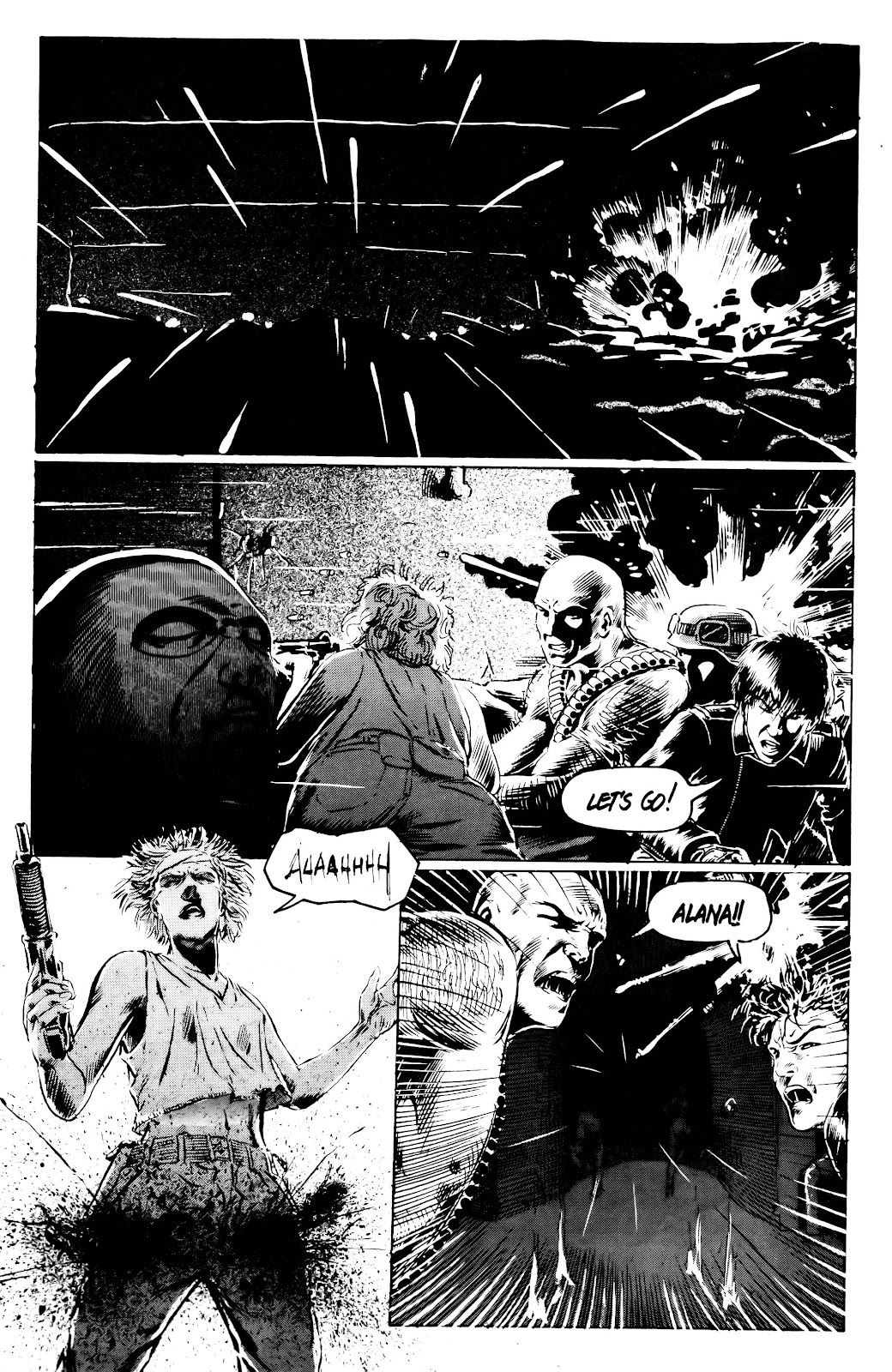 Samurai issue 22 - Page 12