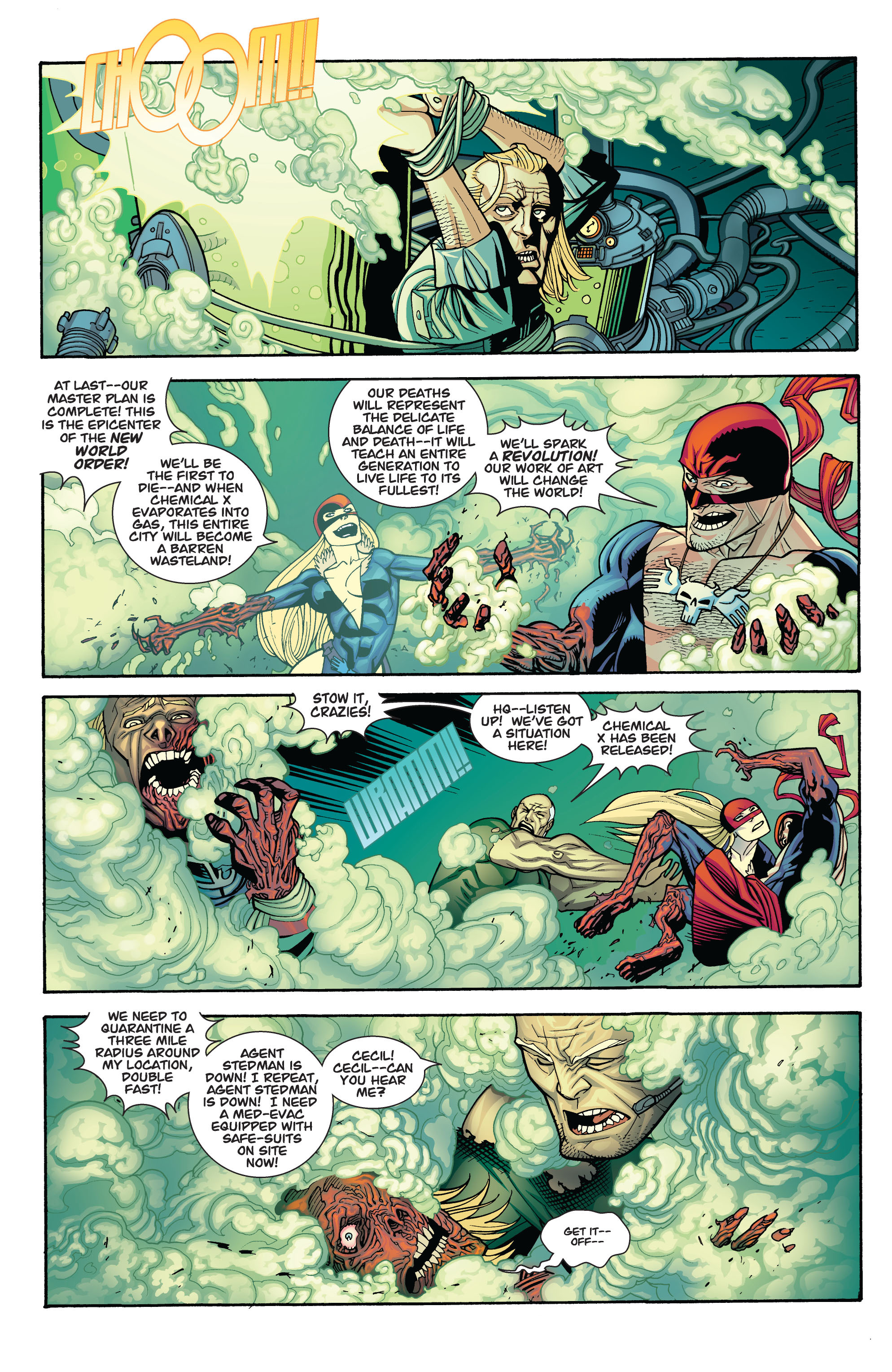 Read online Invincible comic -  Issue # _TPB 10 - Who's the Boss - 73