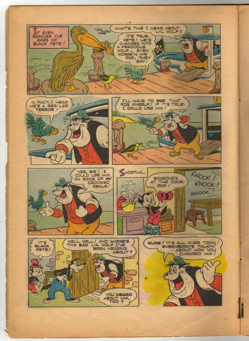 Read online Four Color Comics comic -  Issue #403 - 12