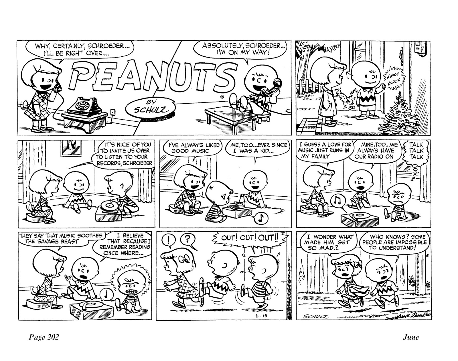 The Complete Peanuts issue TPB 1 - Page 214
