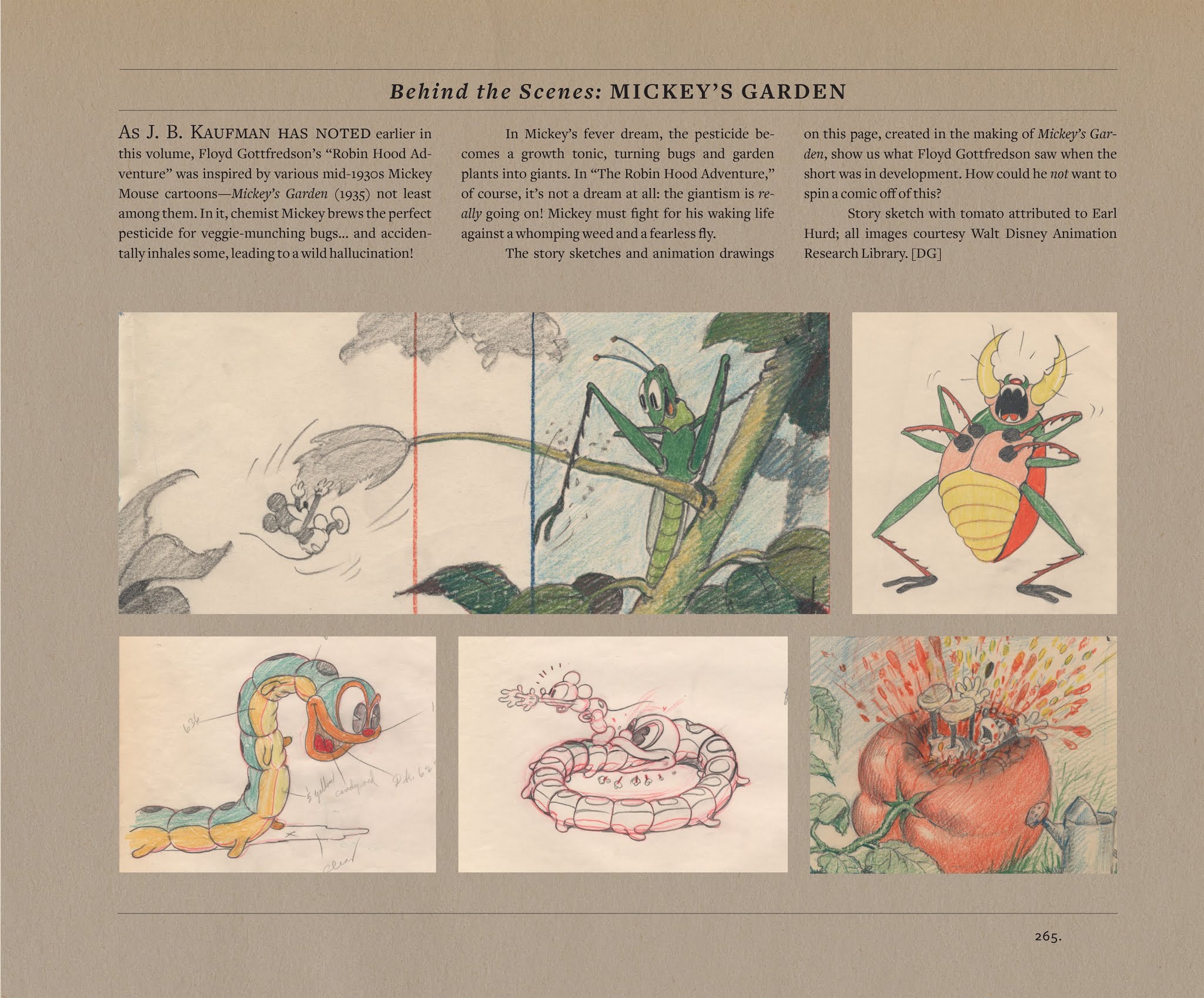 Read online Walt Disney's Mickey Mouse Color Sundays comic -  Issue # TPB 2 (Part 3) - 65