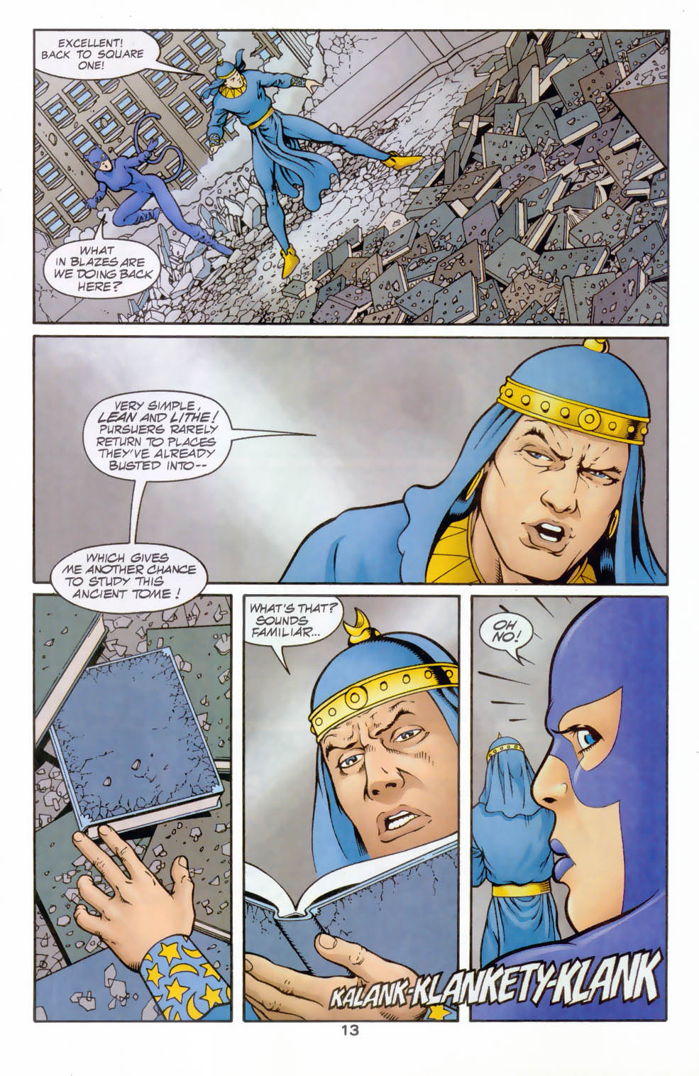 Read online Silver Age: The Brave and the Bold comic -  Issue # Full - 14