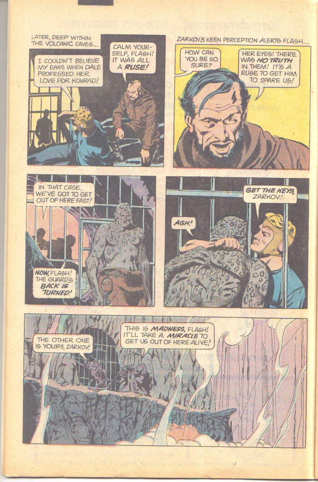 Read online Flash Gordon (1978) comic -  Issue #25 - 16