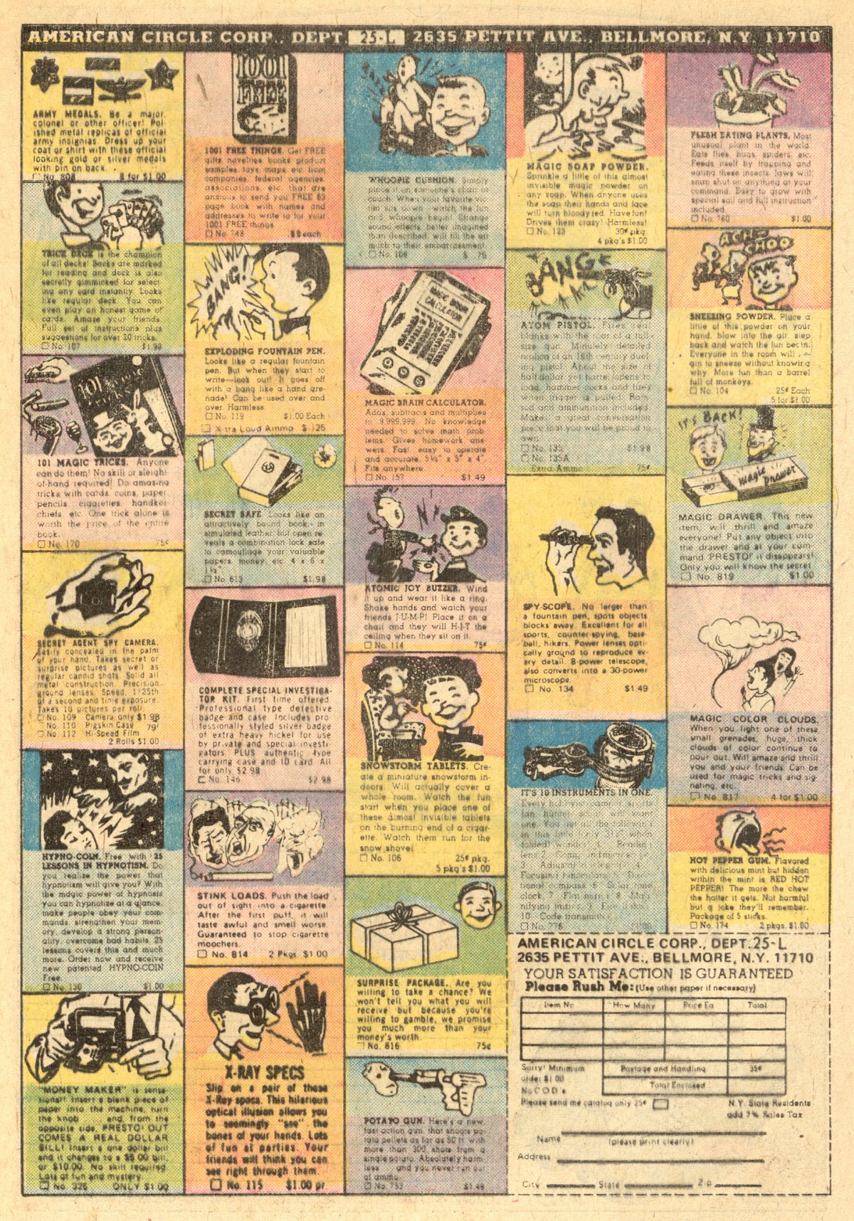 Read online Our Fighting Forces comic -  Issue #164 - 29