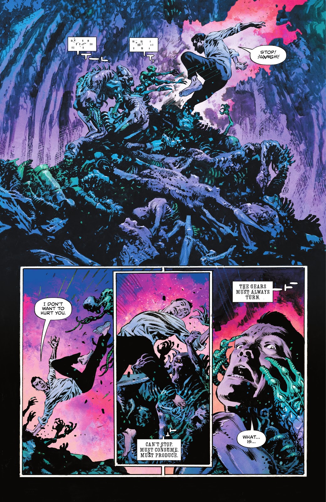 The Swamp Thing issue 12 - Page 18