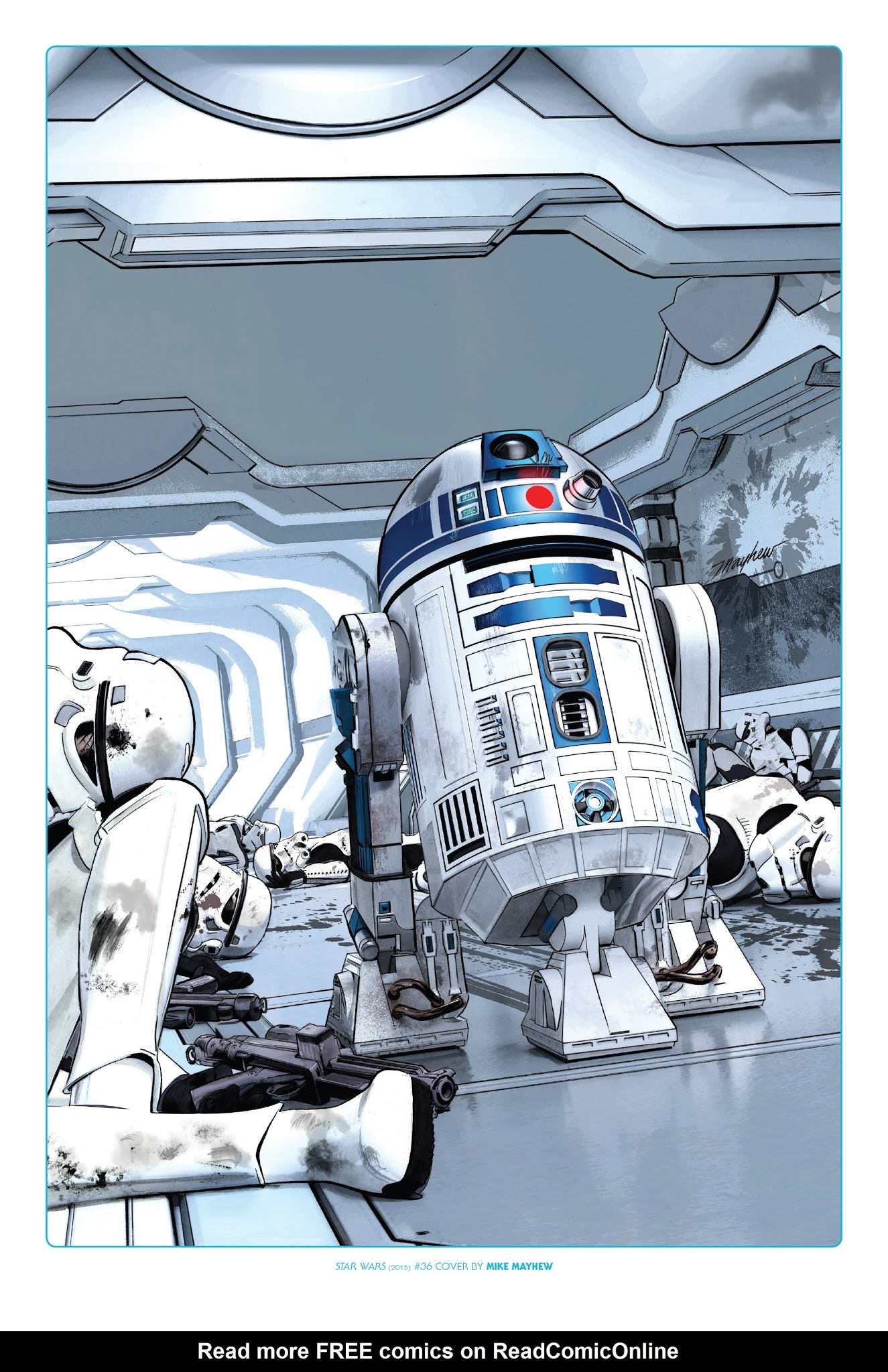 Read online Star Wars: A New Hope: The 40th Anniversary comic -  Issue # TPB - 86