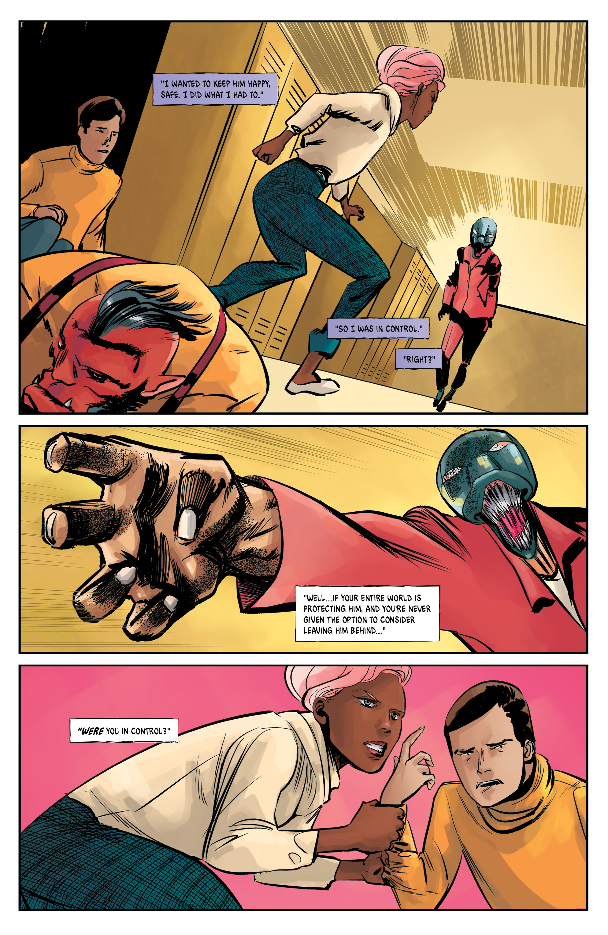 Read online Queen of Bad Dreams comic -  Issue #2 - 15