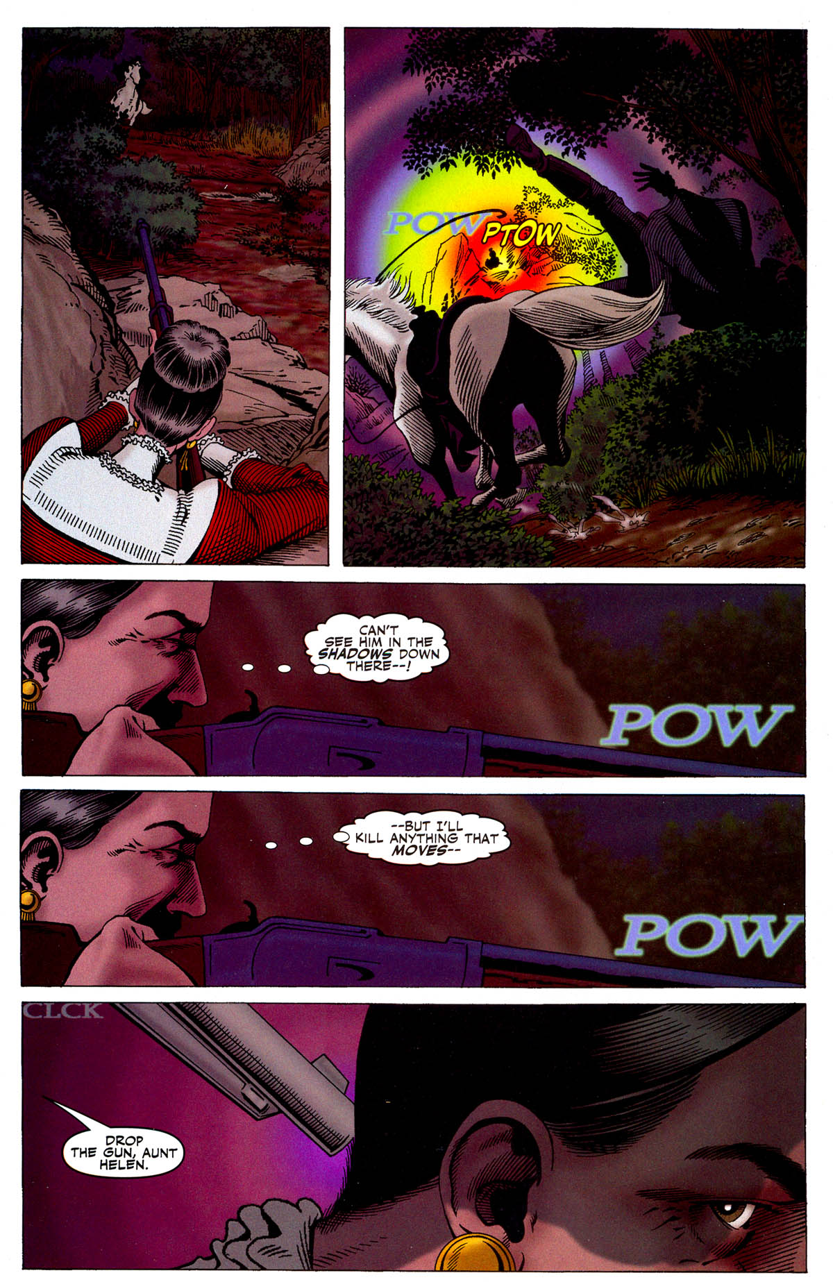 Read online Marvel Westerns: Outlaw Files comic -  Issue #Marvel Westerns Strange Westerns starring the Black Rider - 26