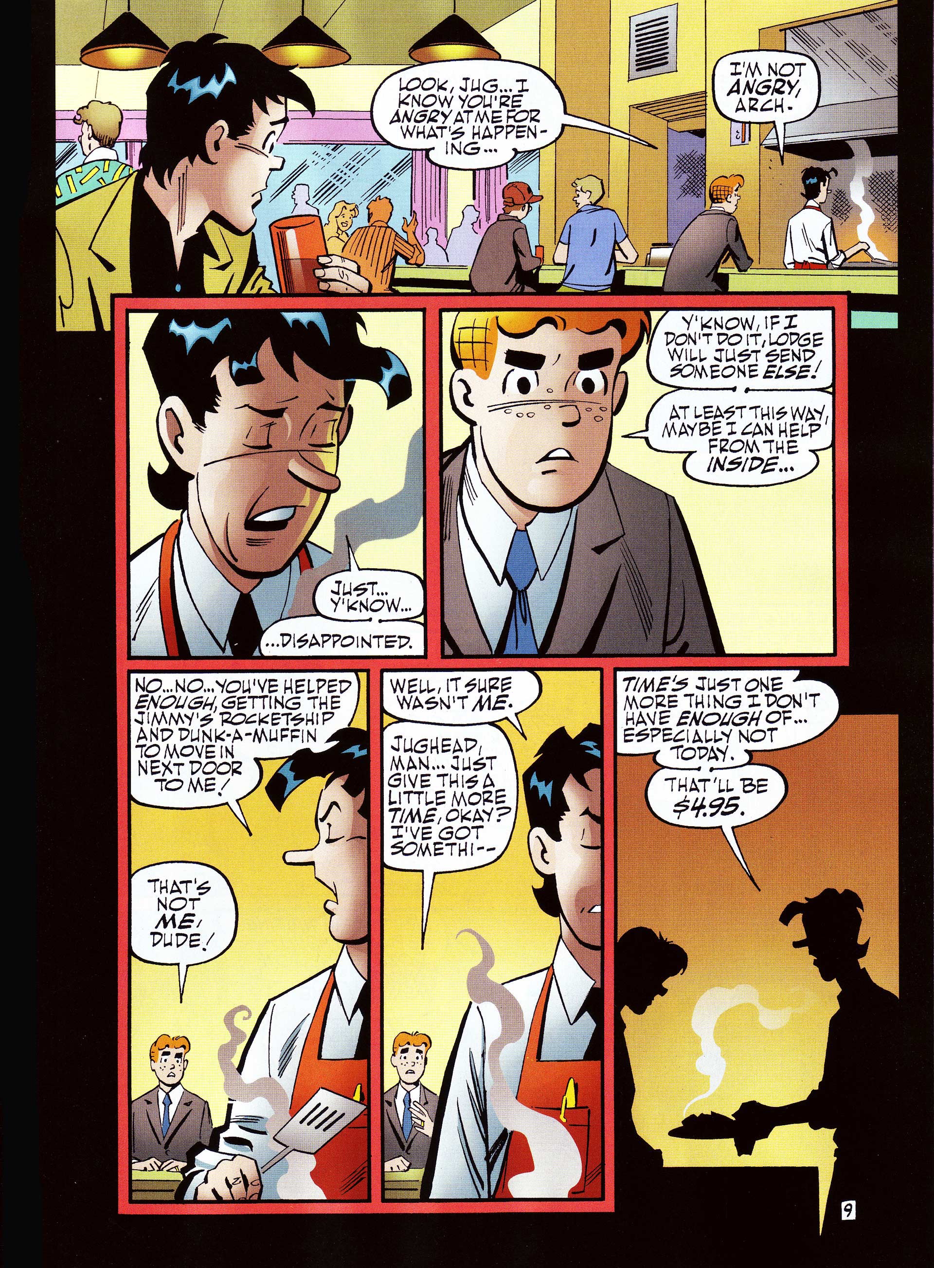 Read online Life With Archie (2010) comic -  Issue #5 - 13
