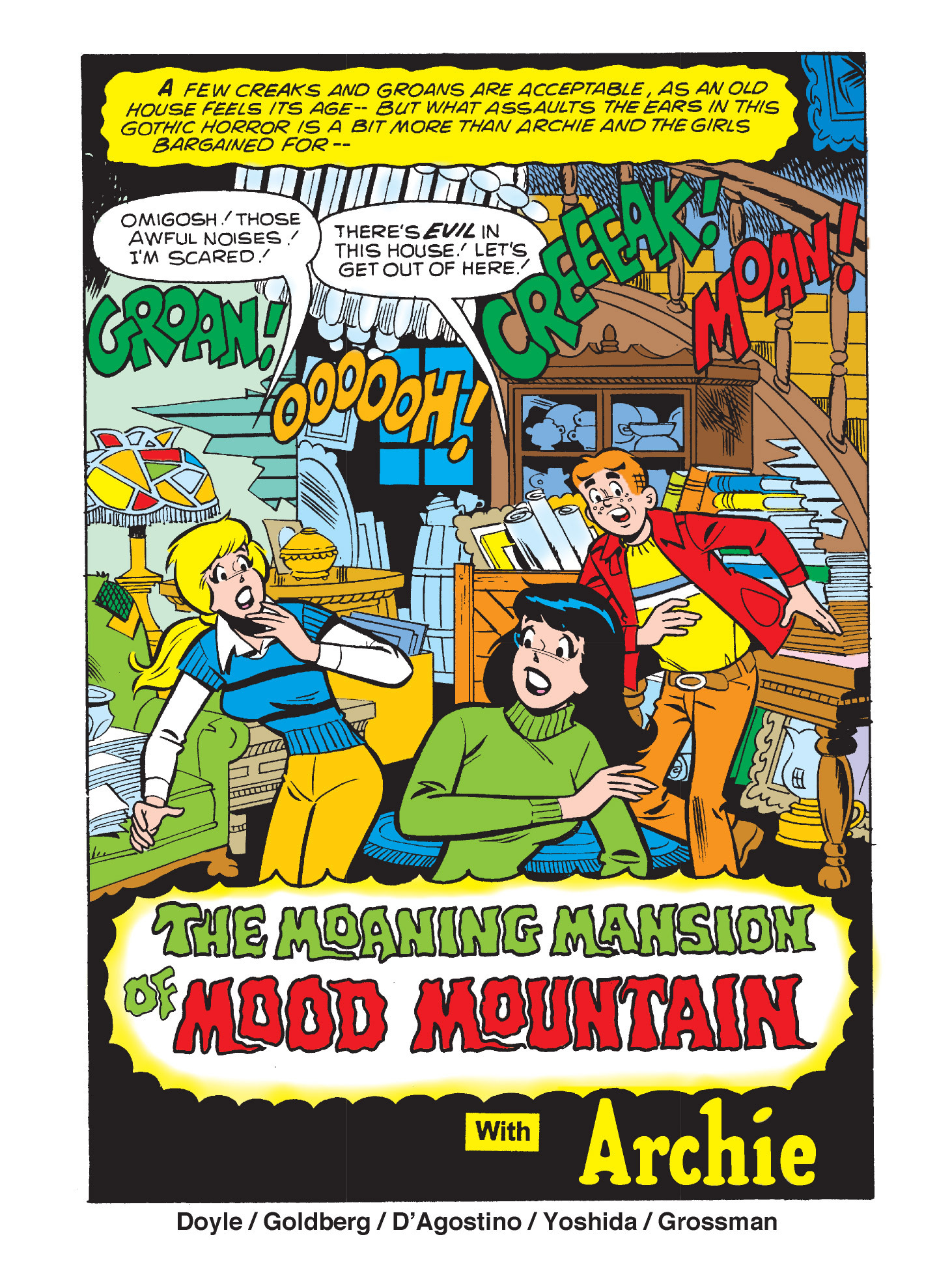 Read online World of Archie Double Digest comic -  Issue #22 - 68