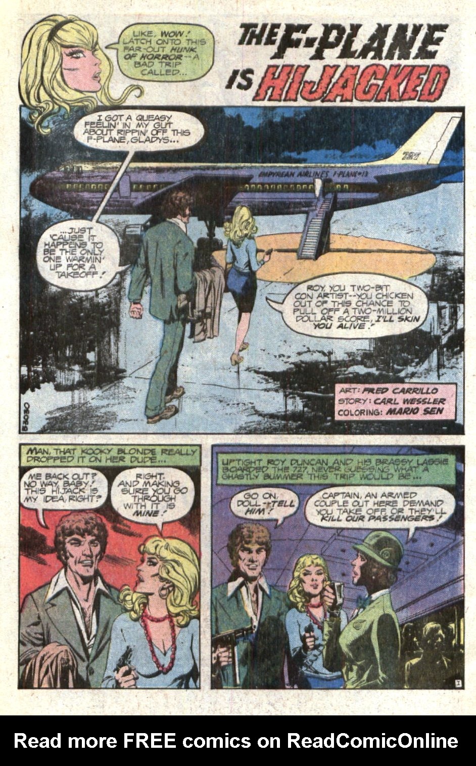 Read online The Witching Hour (1969) comic -  Issue #80 - 4