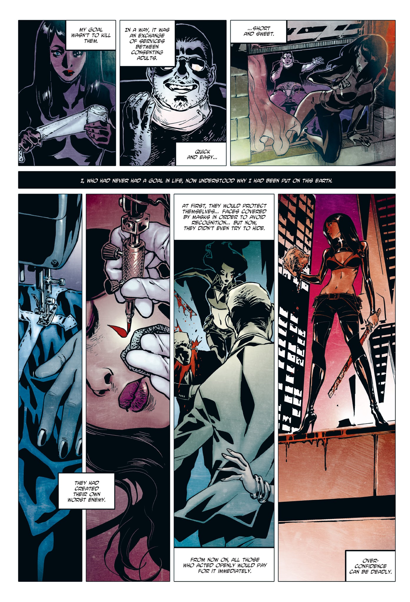 Read online DoggyBags comic -  Issue #6 - 63