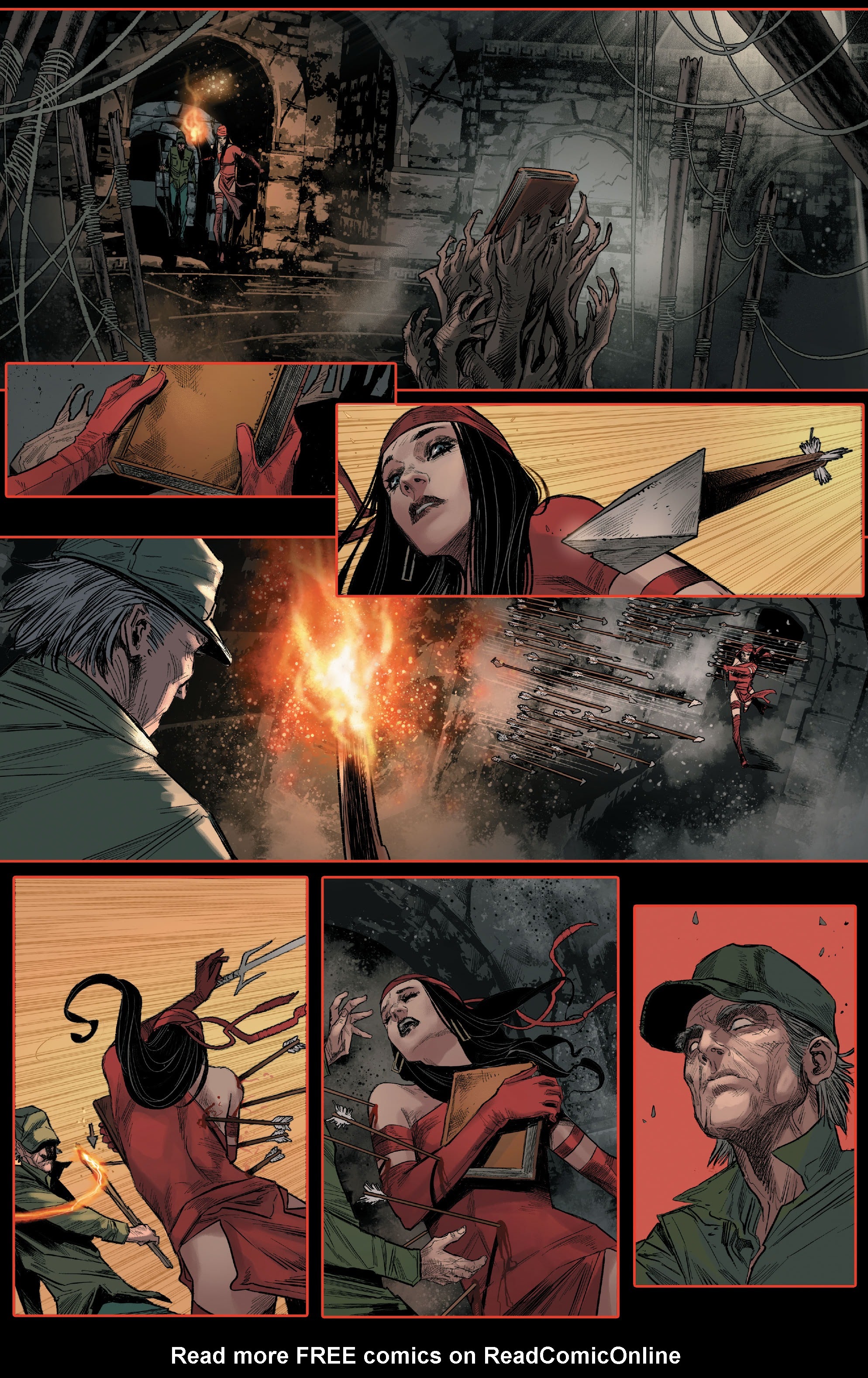 Read online Daredevil (2019) comic -  Issue #25 - 10