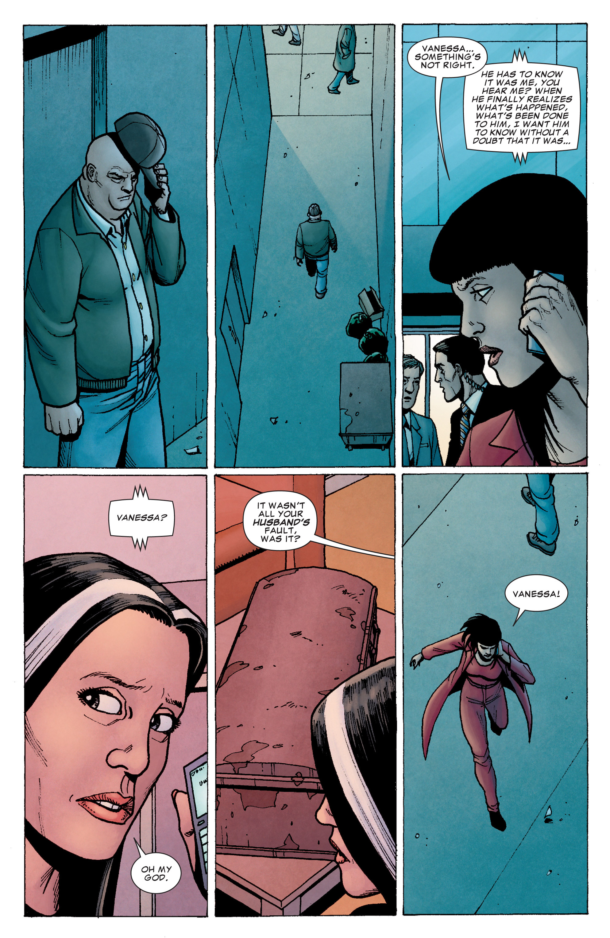 Read online Punisher Max: The Complete Collection comic -  Issue # TPB 7 (Part 5) - 64