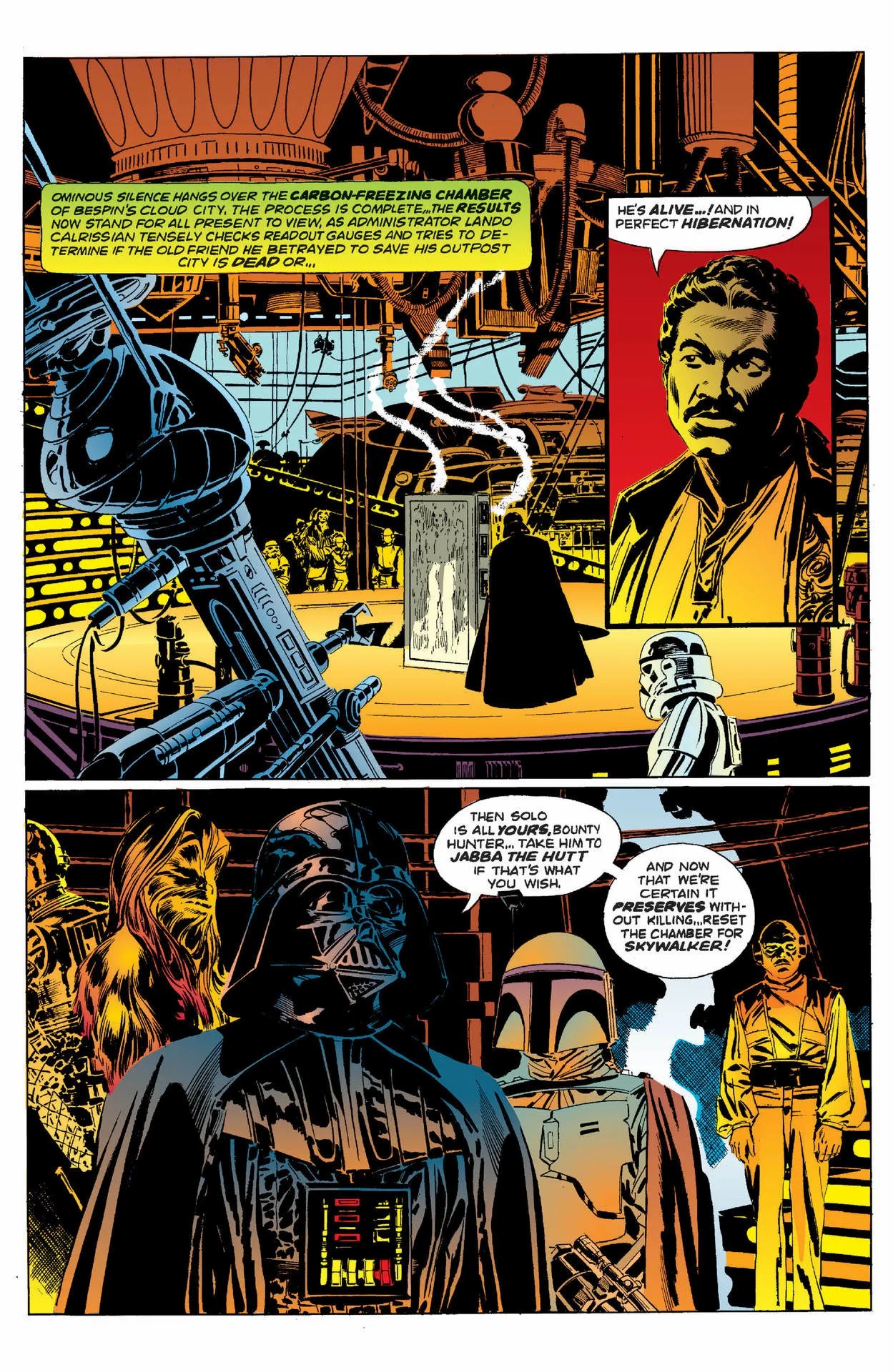 Read online Star Wars Legends: The Rebellion - Epic Collection comic -  Issue # TPB 5 (Part 4) - 57