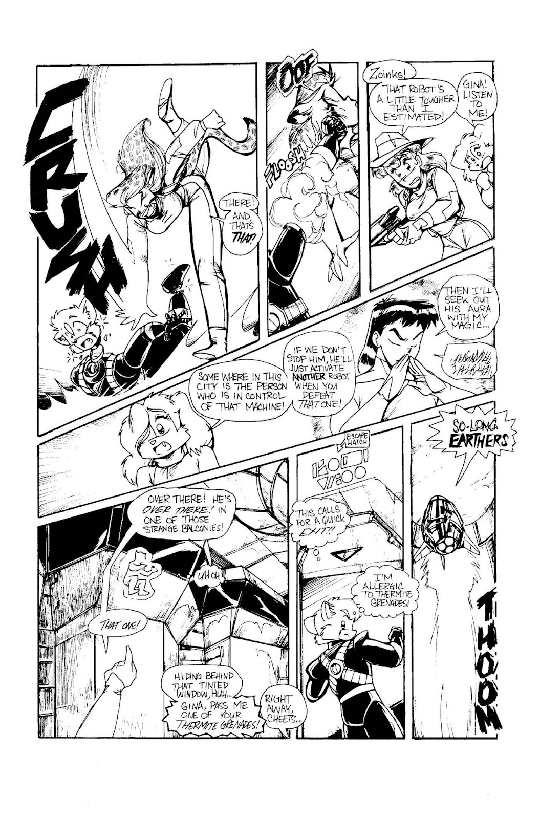 Gold Digger (1993) issue 12 - Page 23