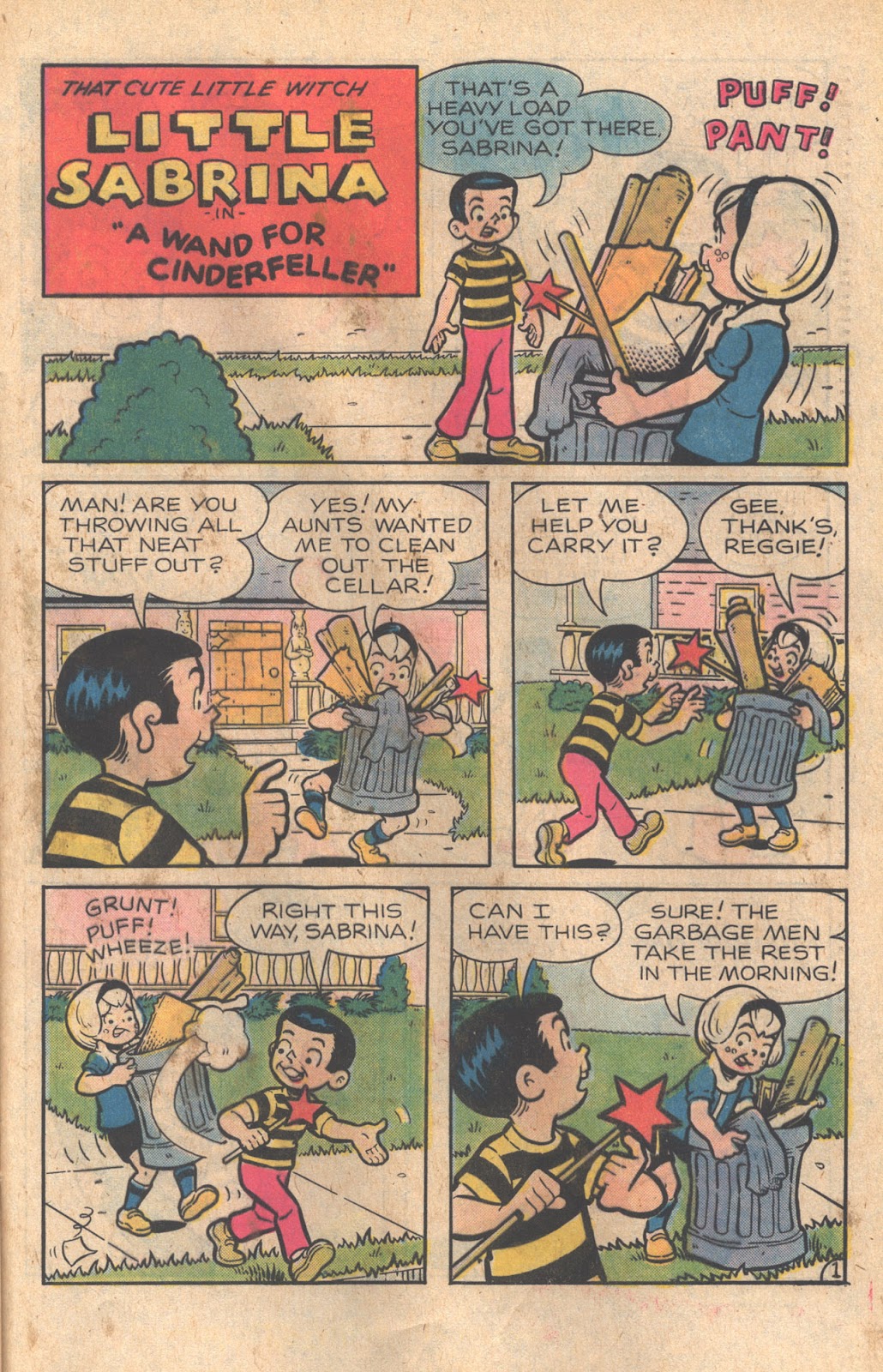 The Adventures of Little Archie issue 135 - Page 29