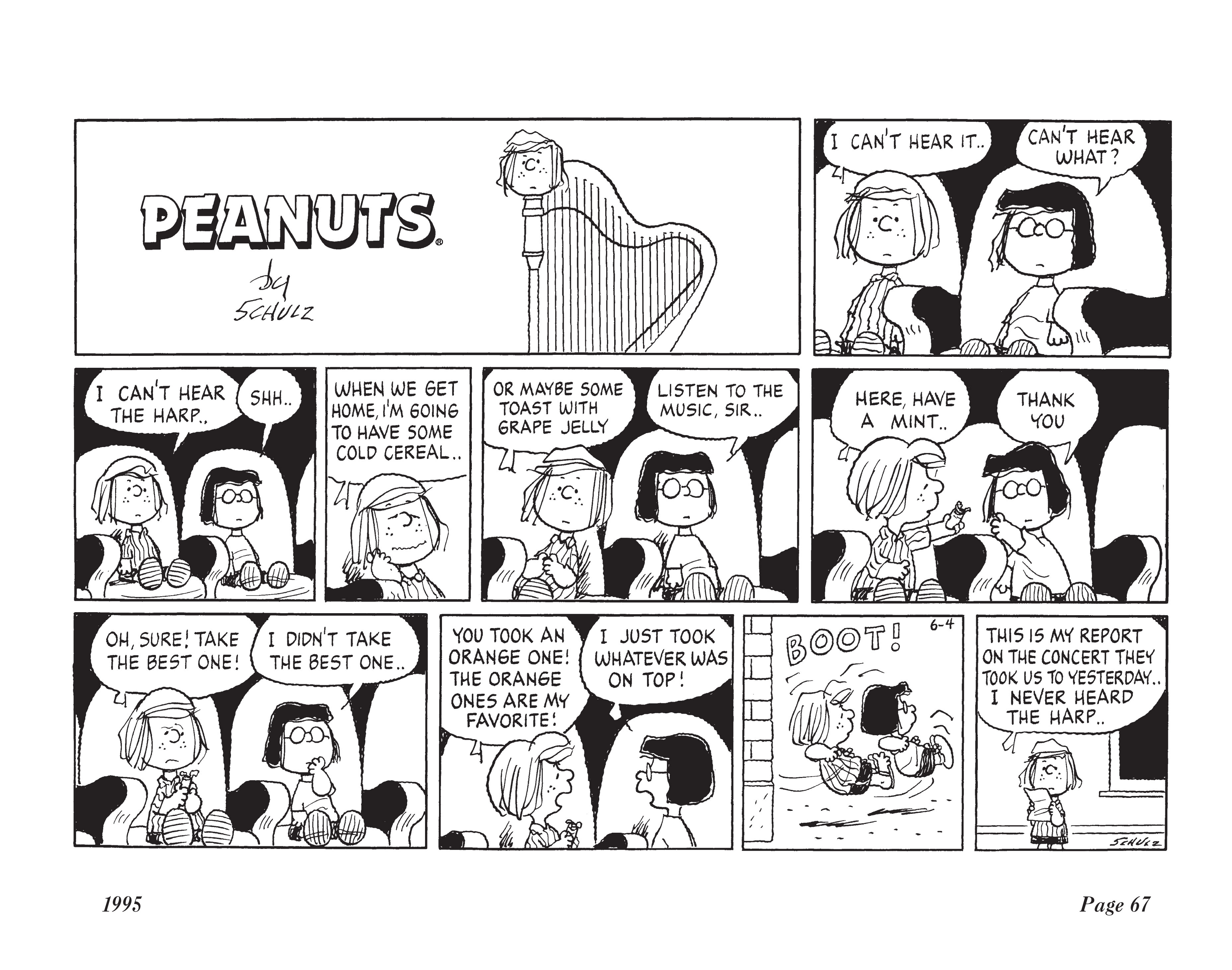 Read online The Complete Peanuts comic -  Issue # TPB 23 (Part 1) - 82