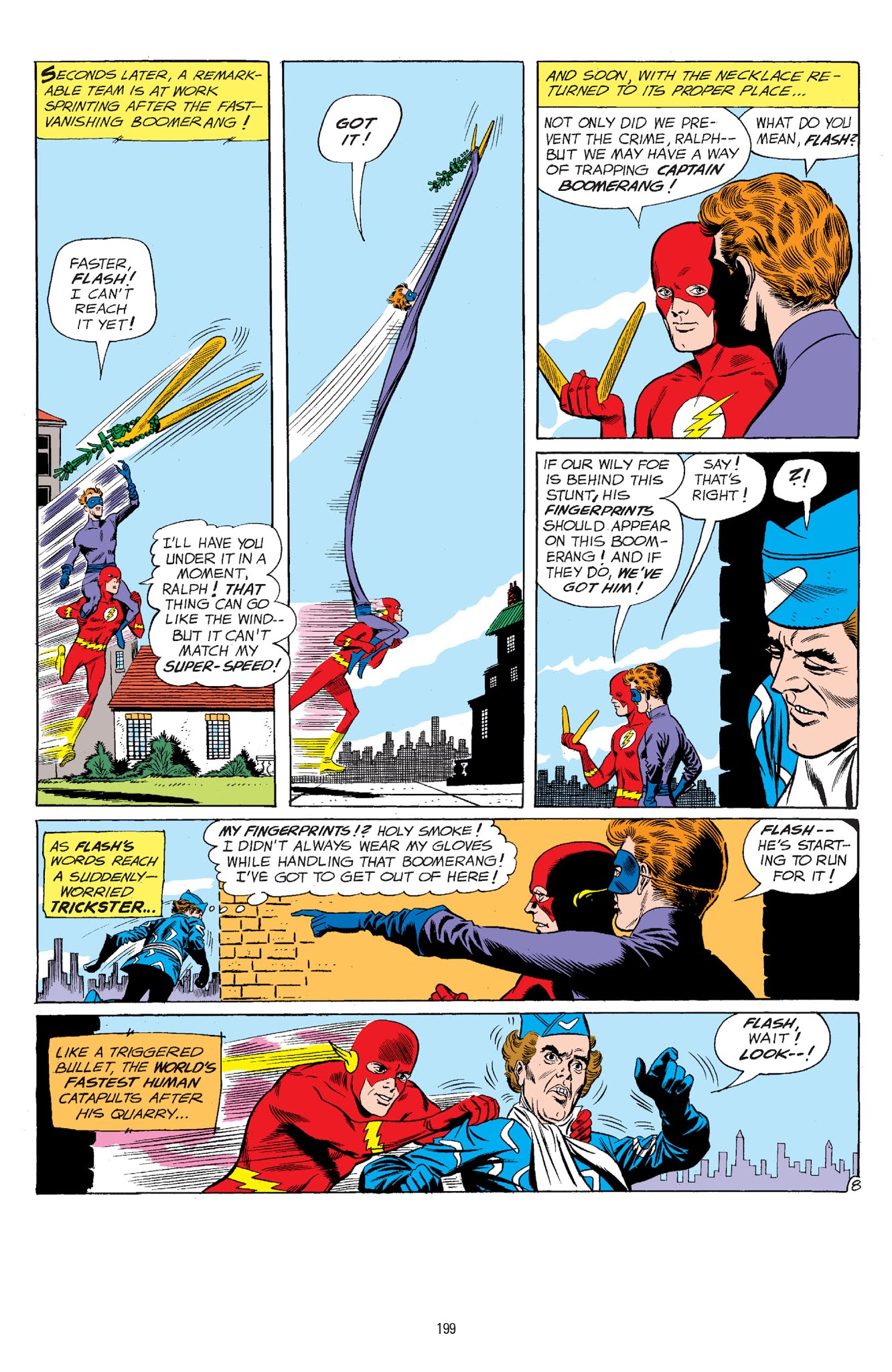 Read online The Flash: The Silver Age comic -  Issue # TPB 2 (Part 2) - 99