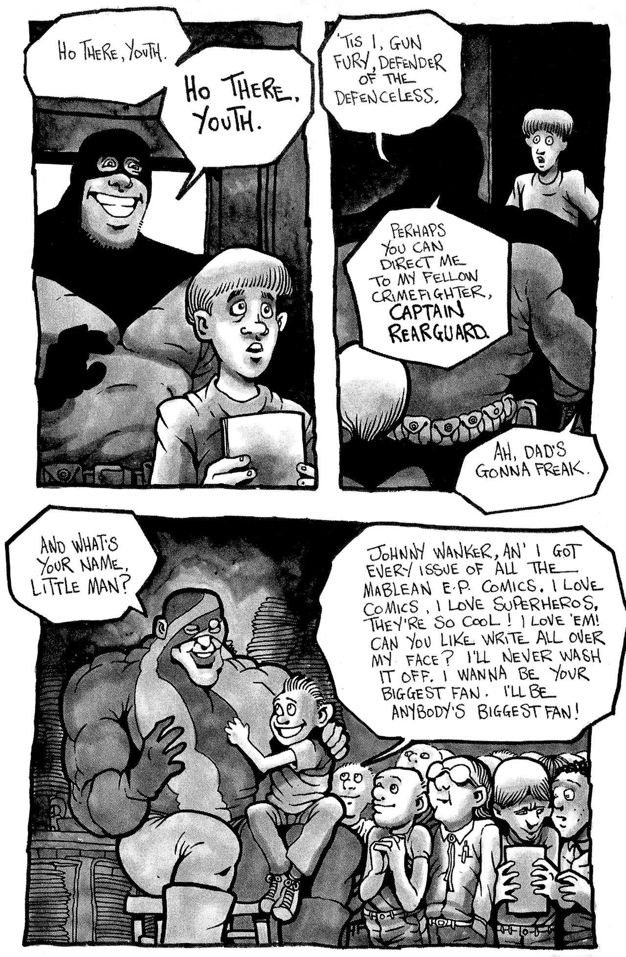 Read online Gun Fury comic -  Issue #2 - 18