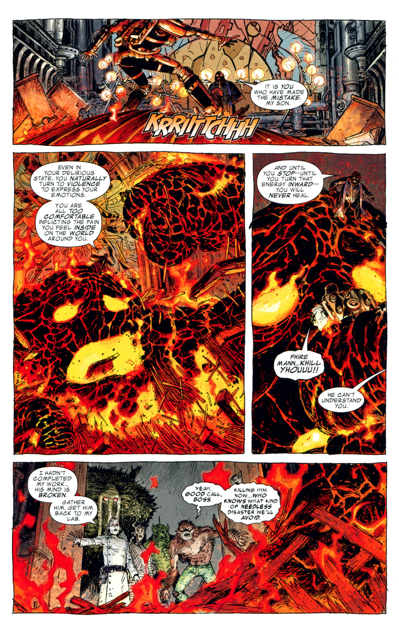 Read online Punisher (2009) comic -  Issue #11 - 21