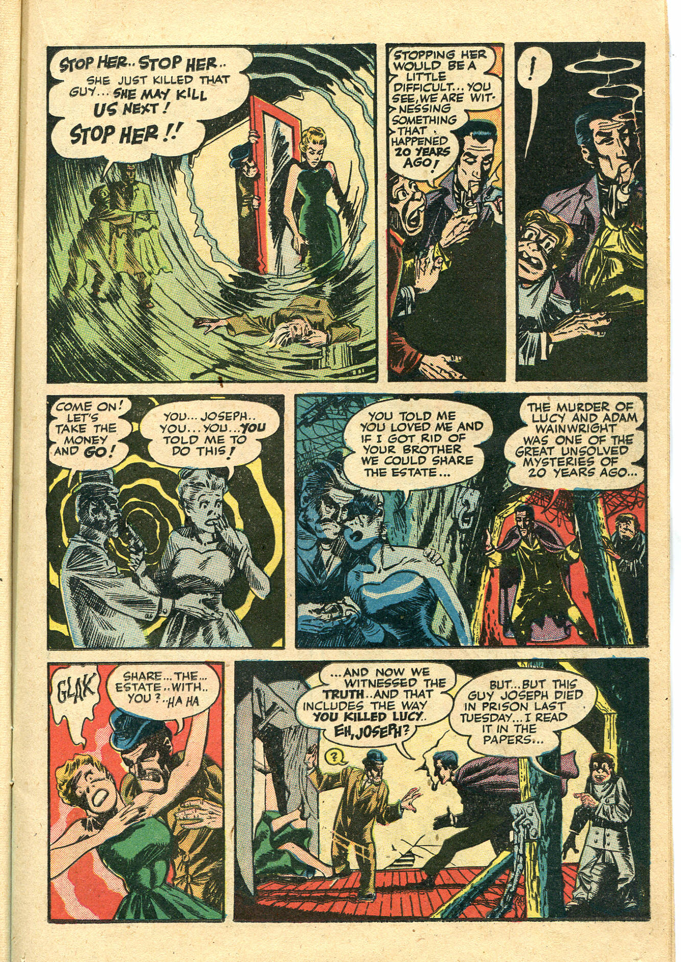 Read online Rangers Comics comic -  Issue #47 - 19