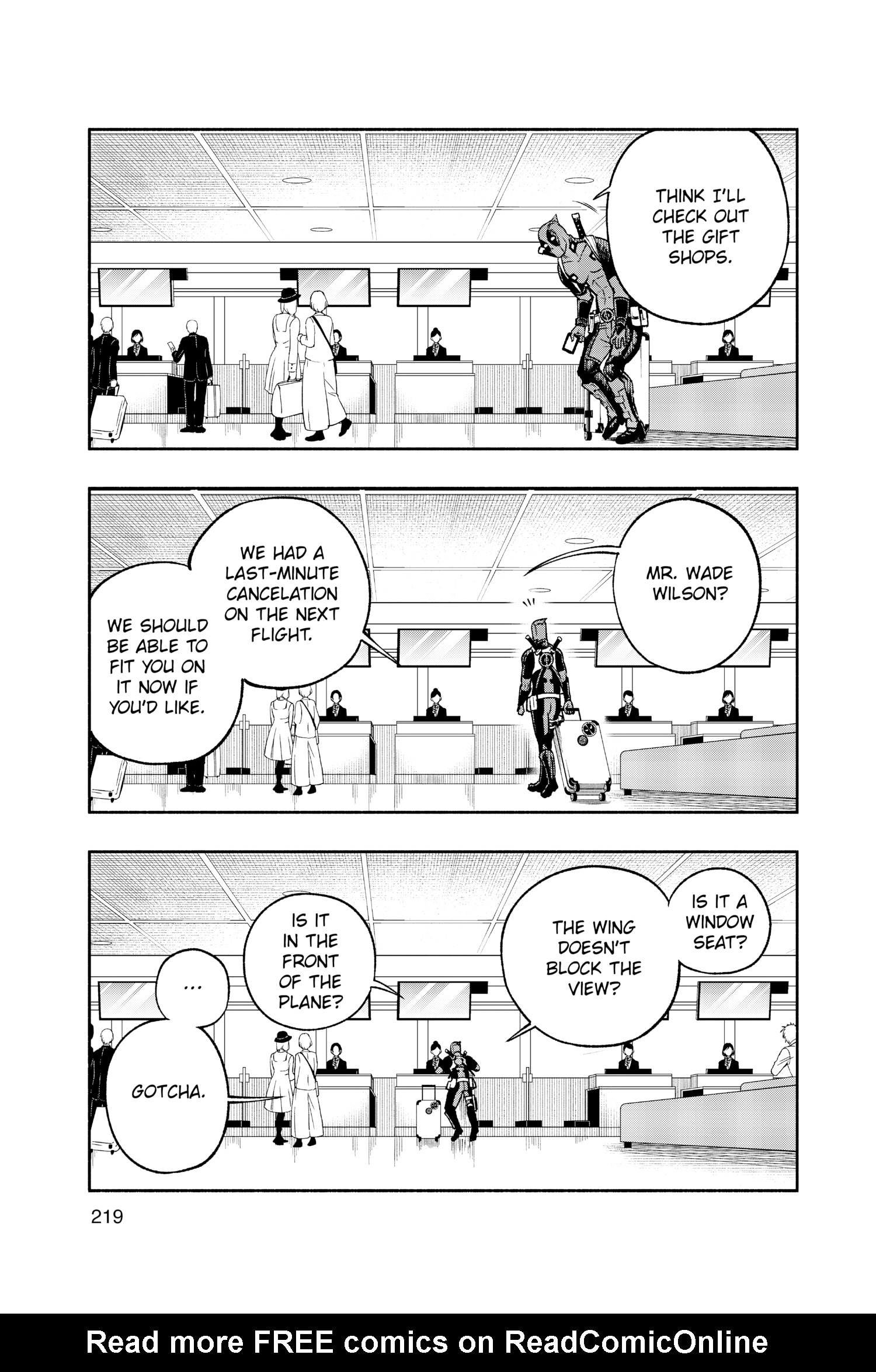 Read online Deadpool: Samurai comic -  Issue # TPB 2 (Part 2) - 117