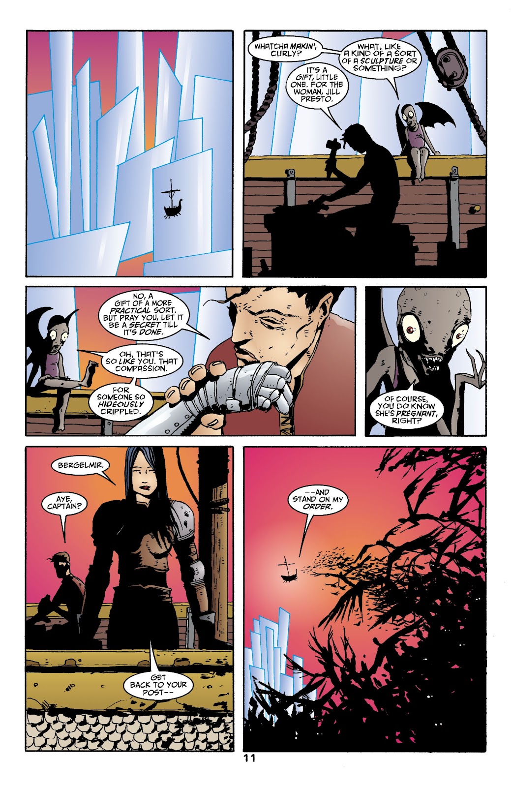 Lucifer (2000) issue 37 - Page 12