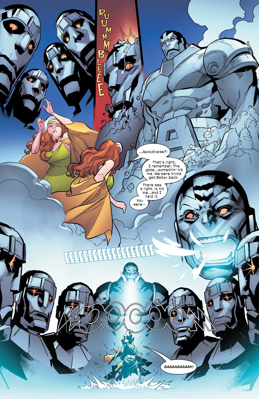 Excalibur (2019) issue 5 - Page 11