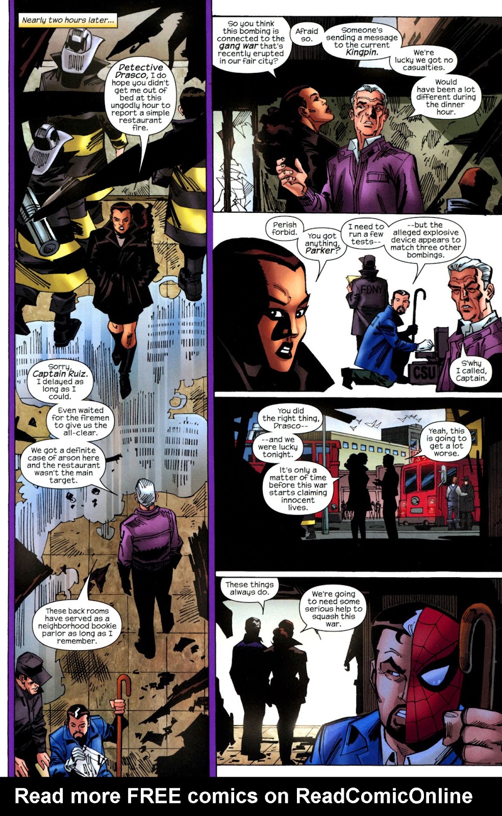 Web of Spider-Man (2009) Issue #5 #5 - English 16 Web of Spider-Man (2009) Issue #5 #5 - English 16