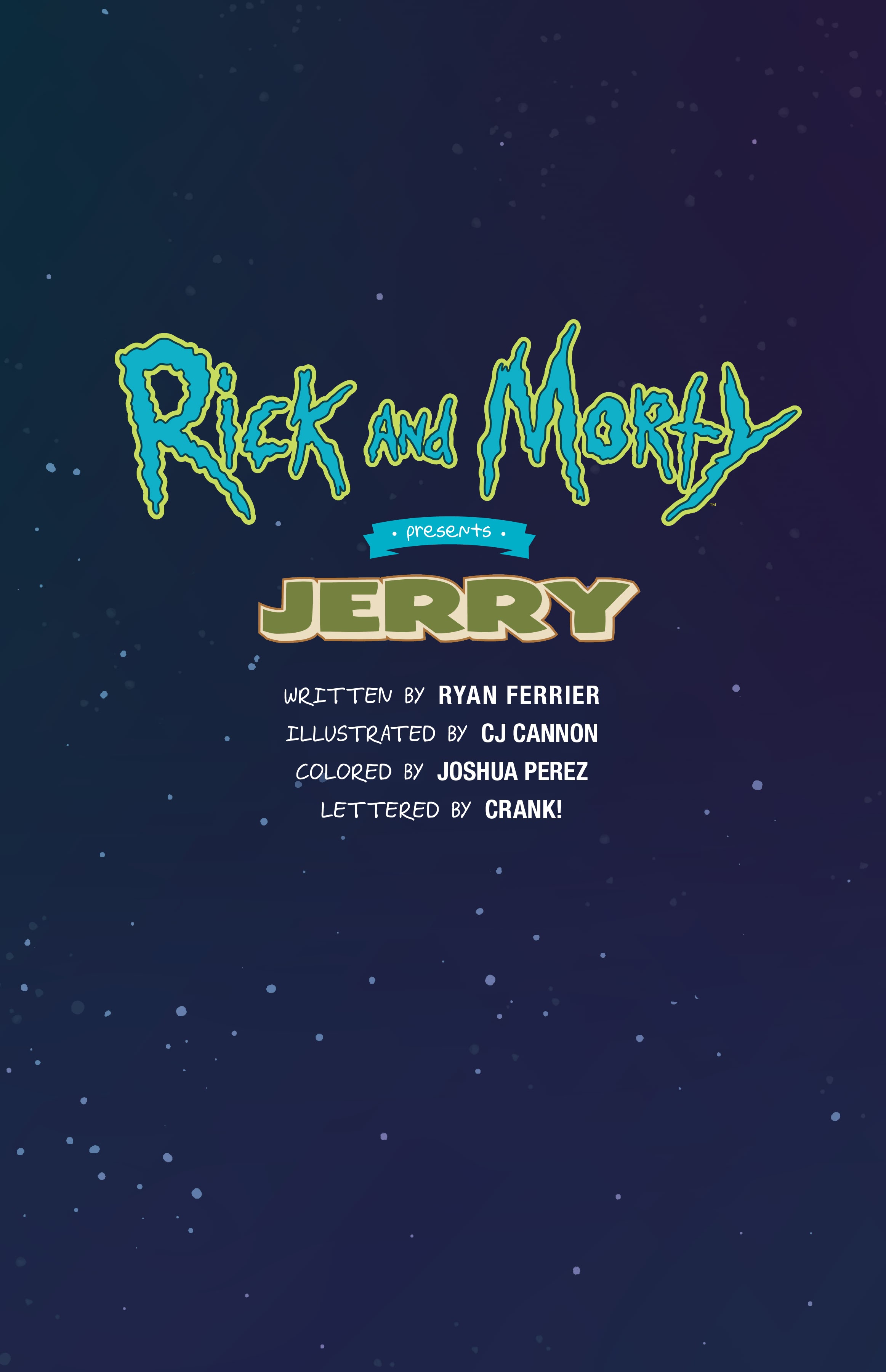 Read online Rick and Morty comic -  Issue # (2015) _Deluxe Edition 7 (Part 2) - 48