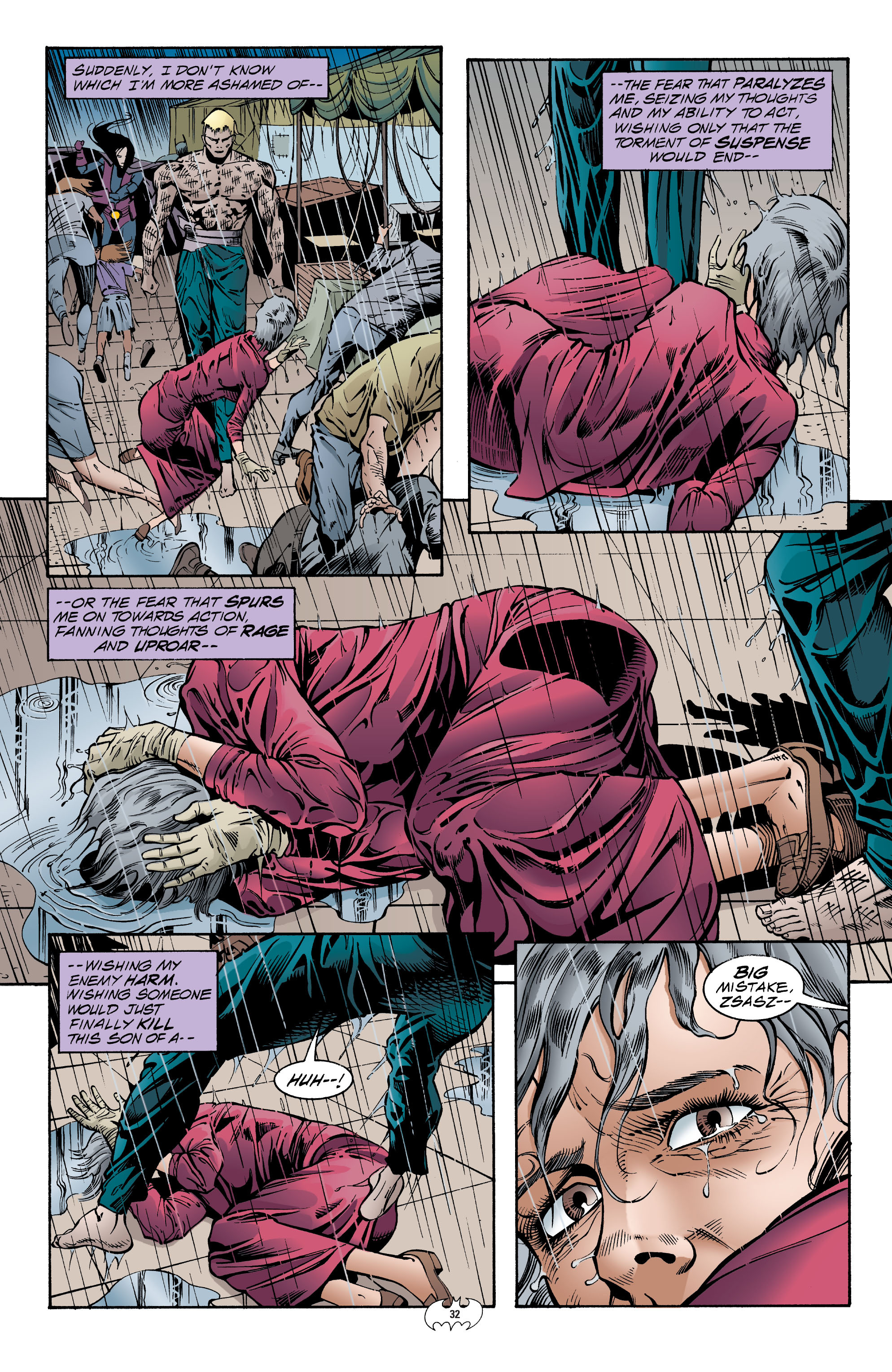 Read online The Batman Chronicles (1995) comic -  Issue #18 - 33