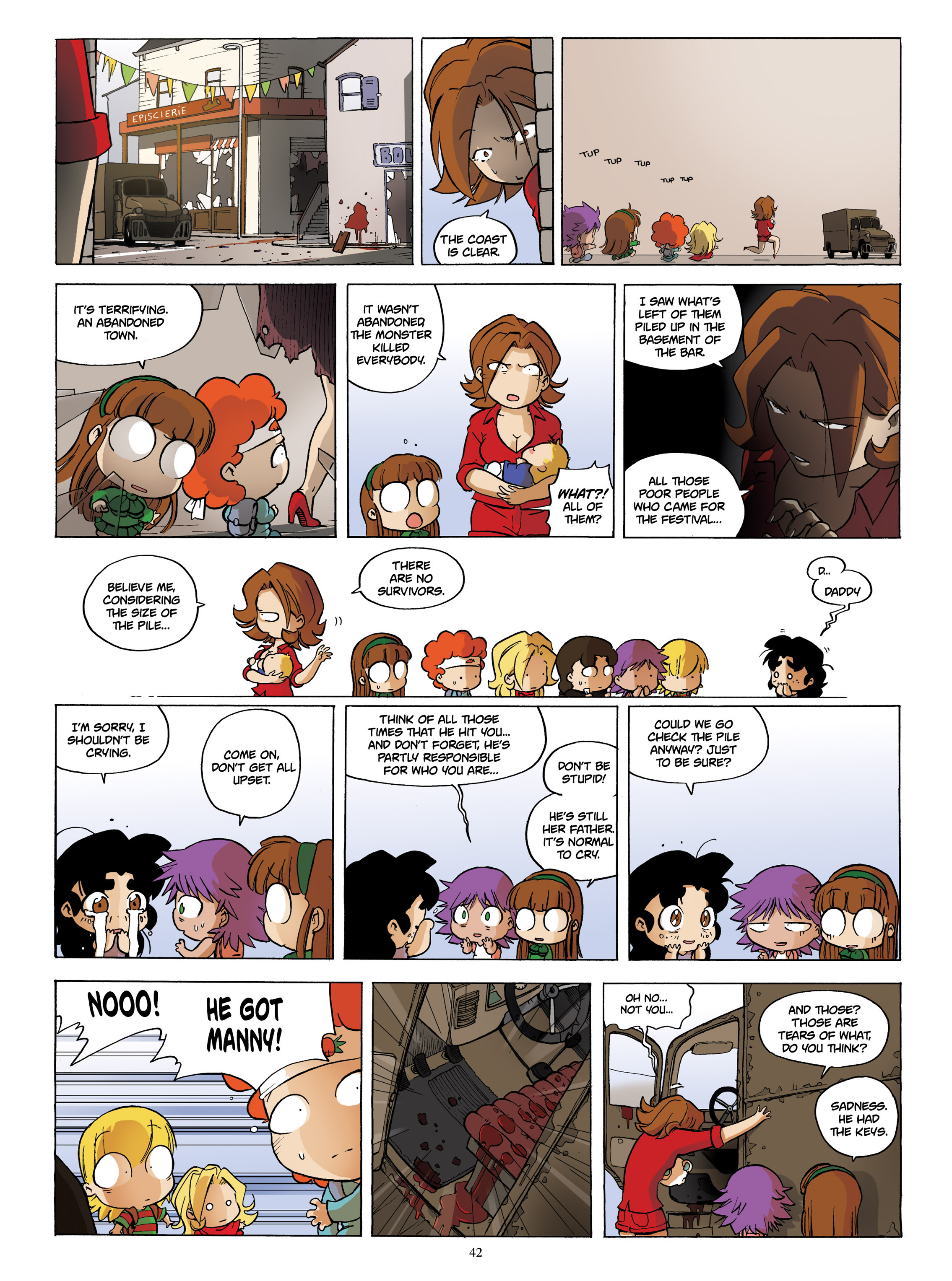 Read online Norman (2015) comic -  Issue #2 - 43