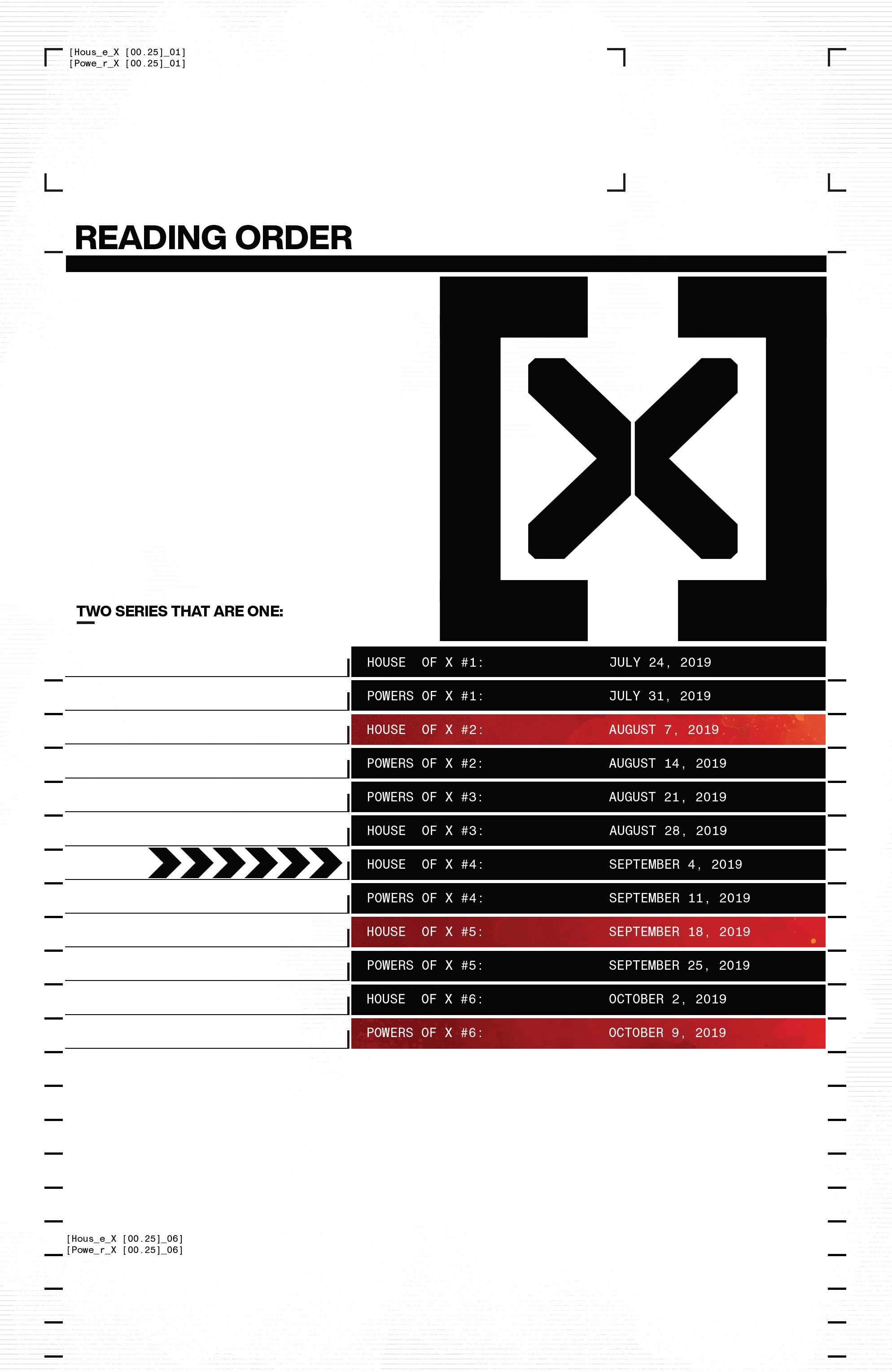 Read online House of X comic -  Issue #4 - 30
