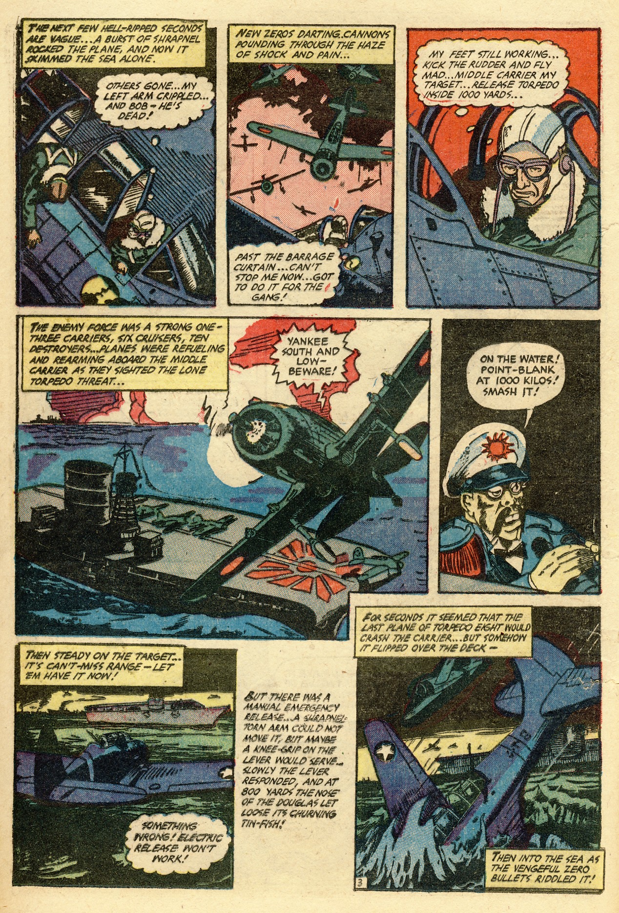 Read online Wings Comics comic -  Issue #115 - 16