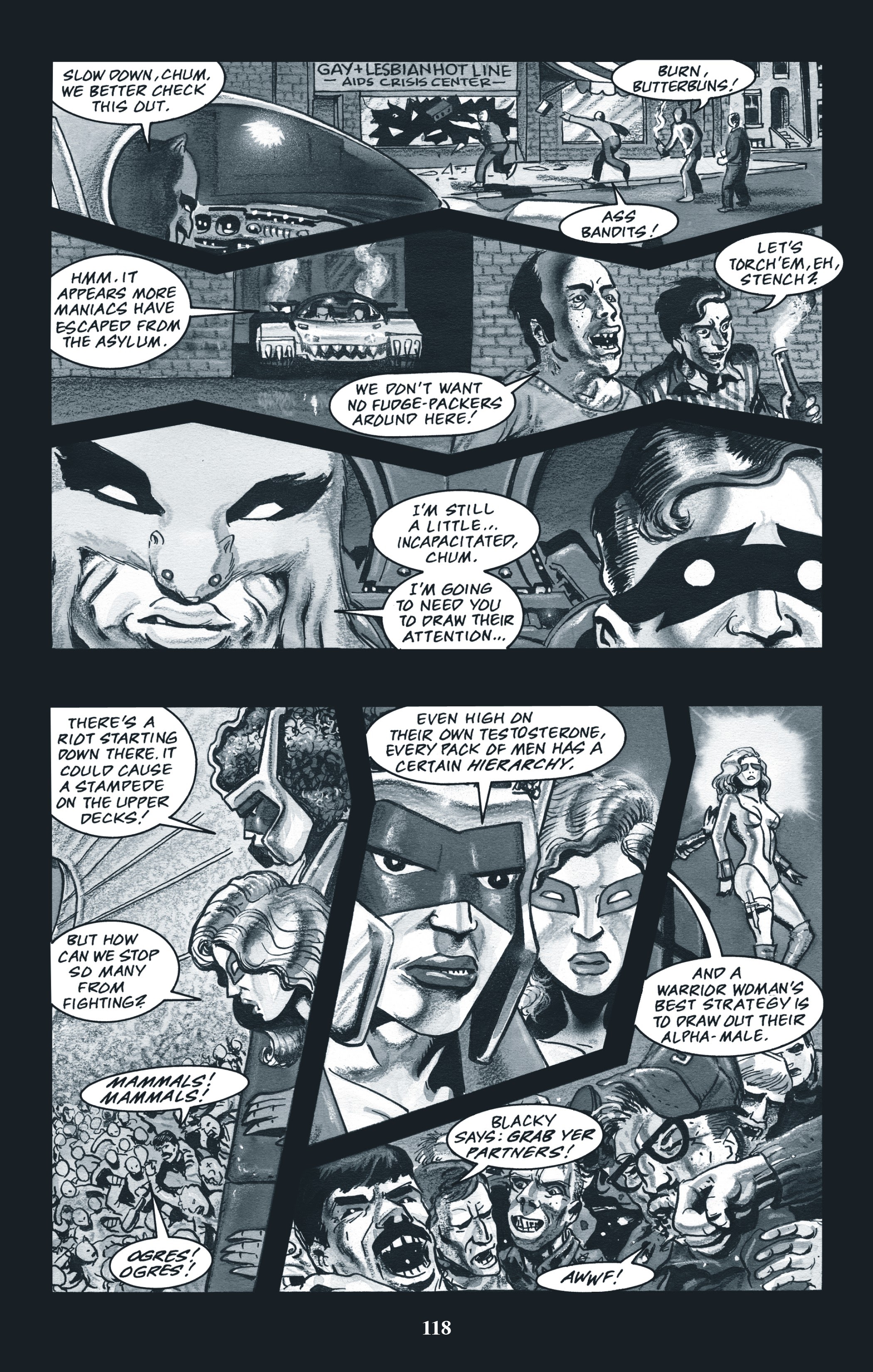 Read online Bratpack comic -  Issue # _TPB (Part 2) - 20