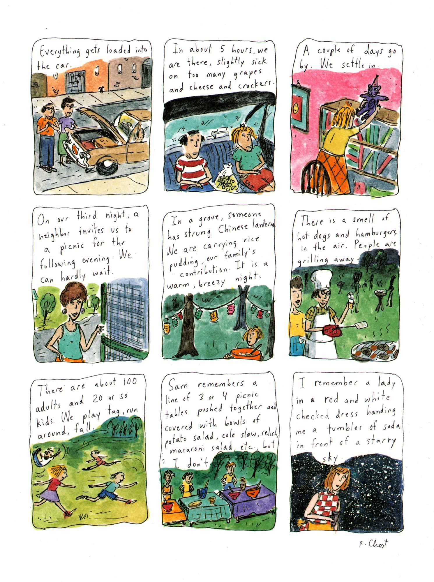 Read online Mondo Boxo: Cartoon Stories comic -  Issue # TPB - 17