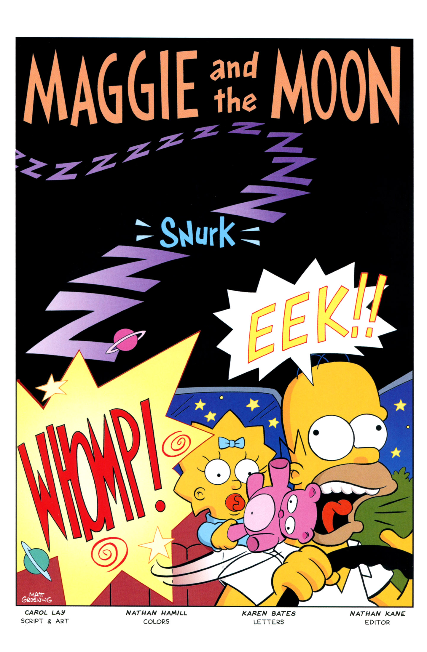Read online Simpsons Comics Presents Bart Simpson comic -  Issue #80 - 19