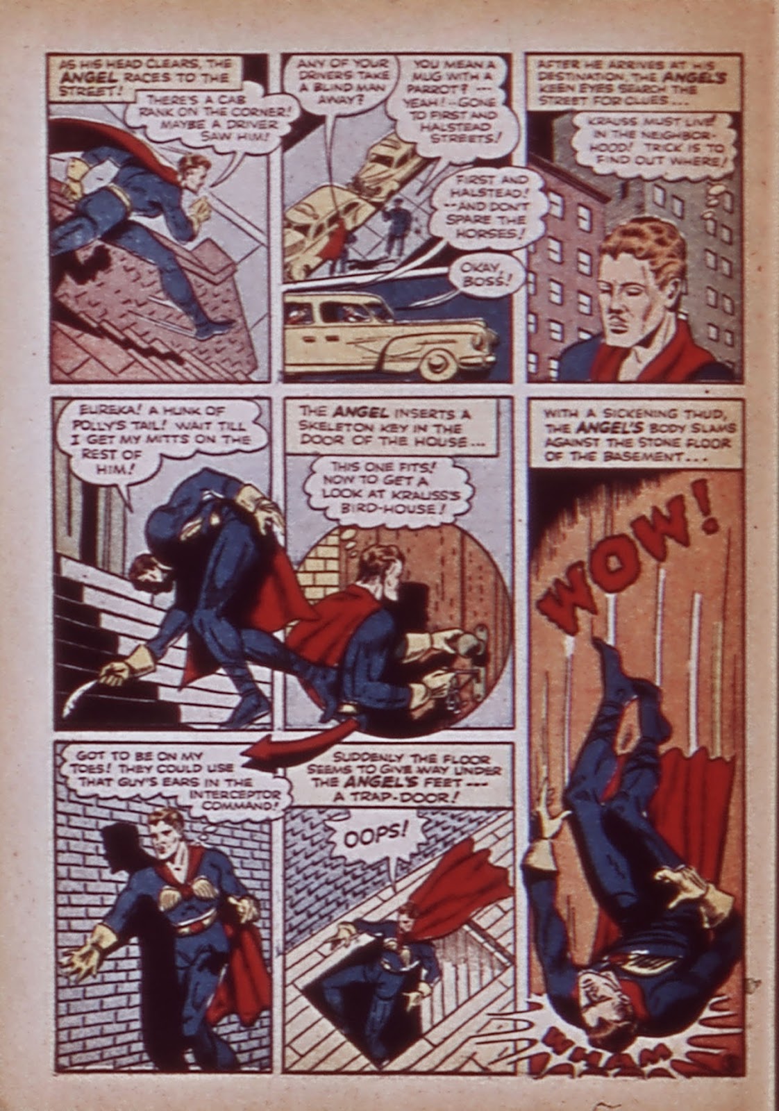 Marvel Mystery Comics (1939) issue 36 - Page 64
