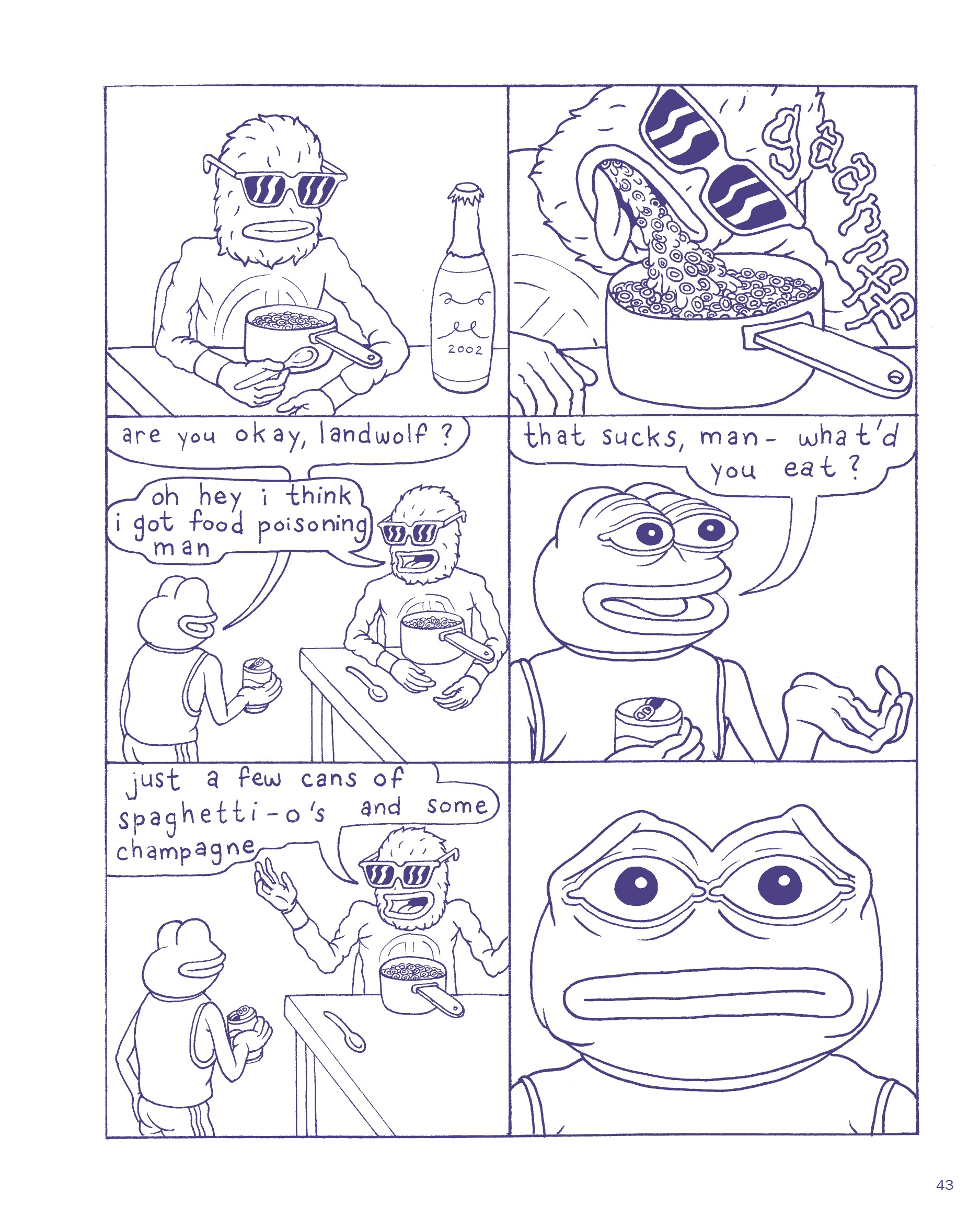 Read online Boy's Club comic -  Issue # TPB (Part 1) - 44