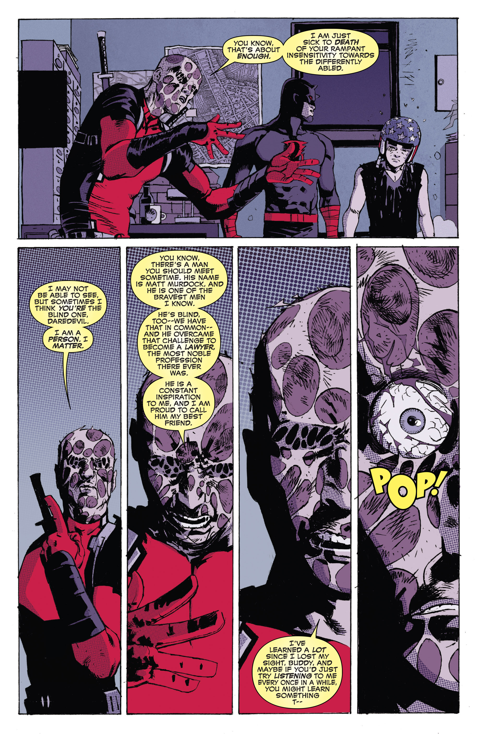 Read online Deadpool (2016) comic -  Issue #13 - 41