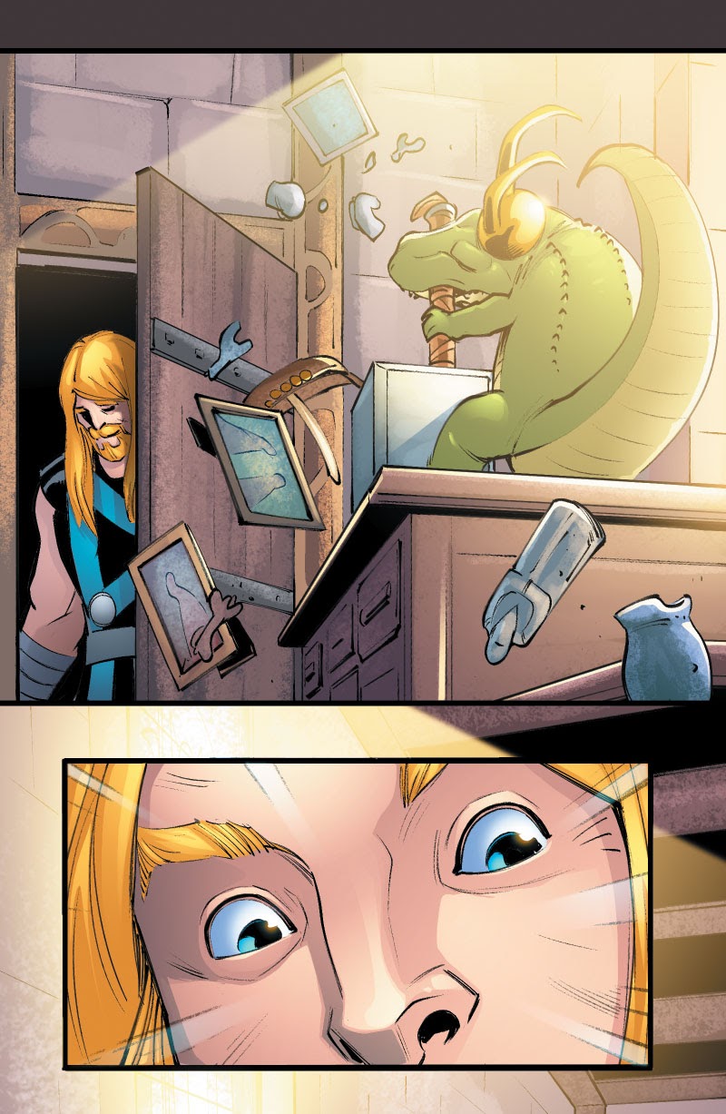 Read online Alligator Loki: Infinity Comic comic -  Issue #2 - 22