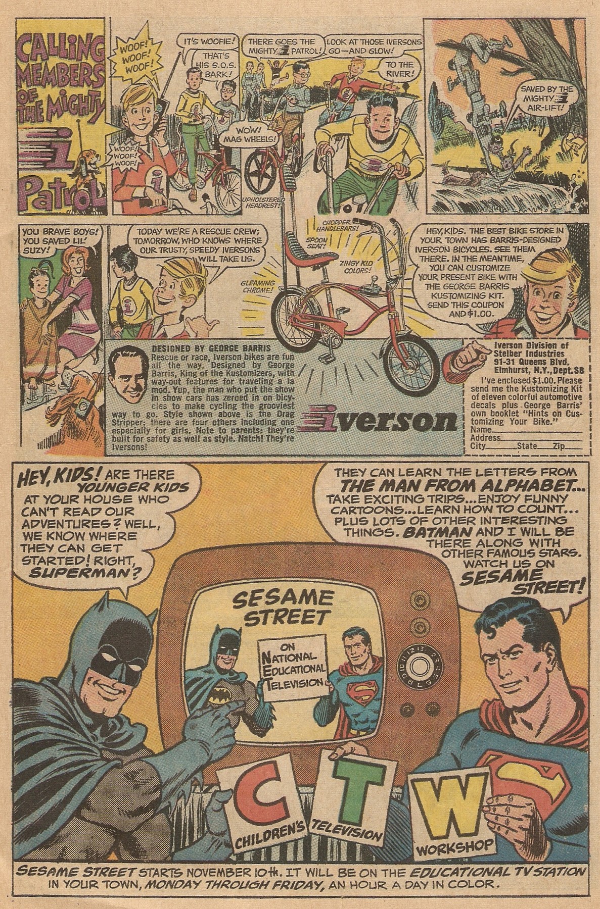 Read online The Adventures of Jerry Lewis comic -  Issue #115 - 11