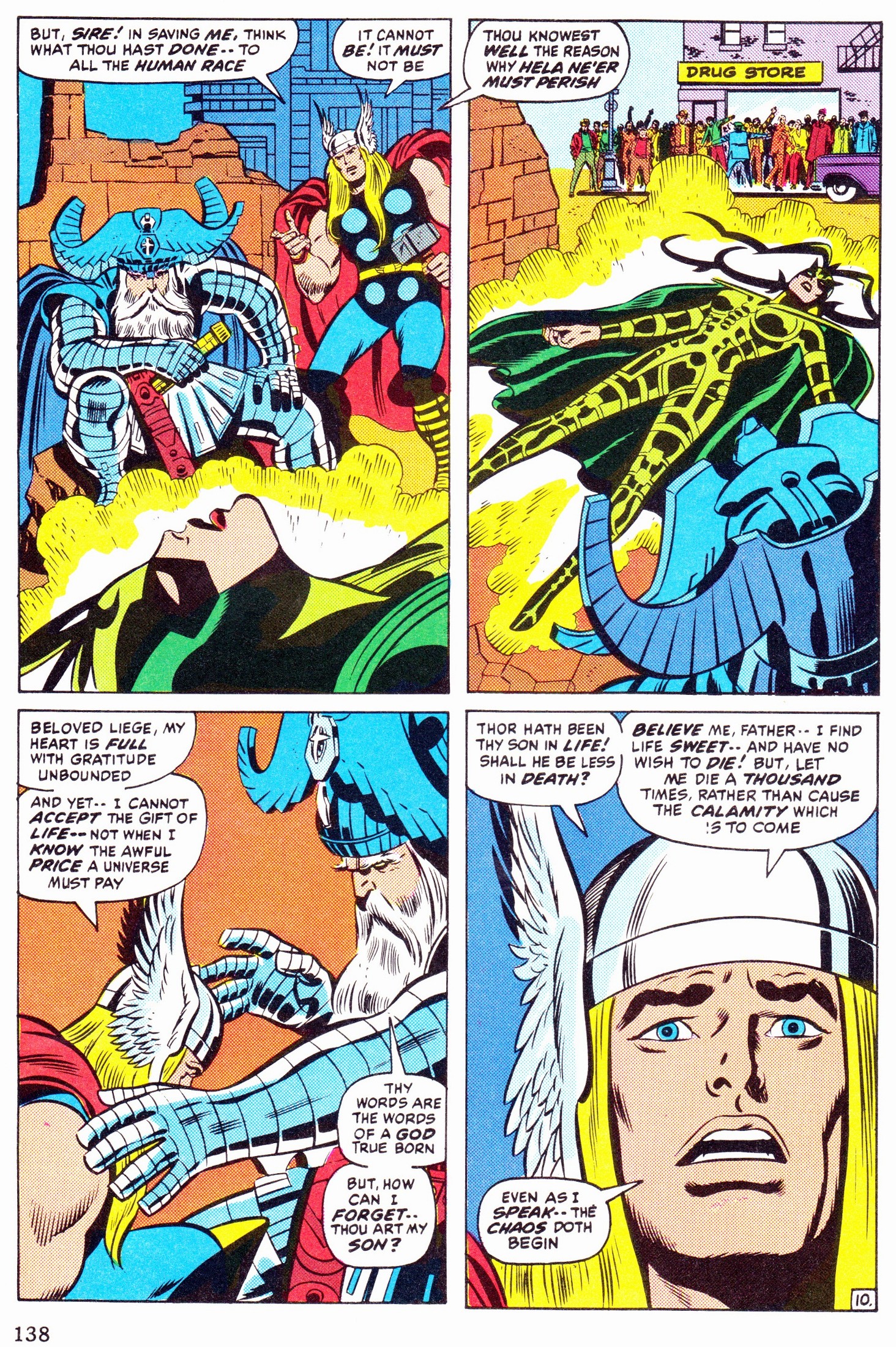 Read online The Superhero Women by Stan Lee comic -  Issue # TPB (Part 2) - 36