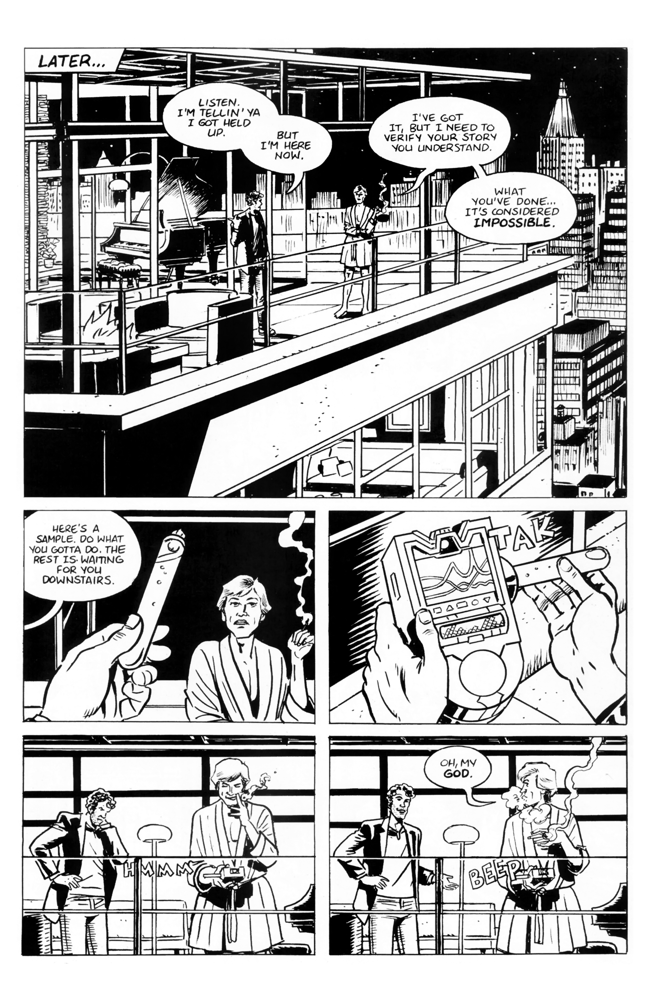 Read online ENIAC comic -  Issue #3 - 30