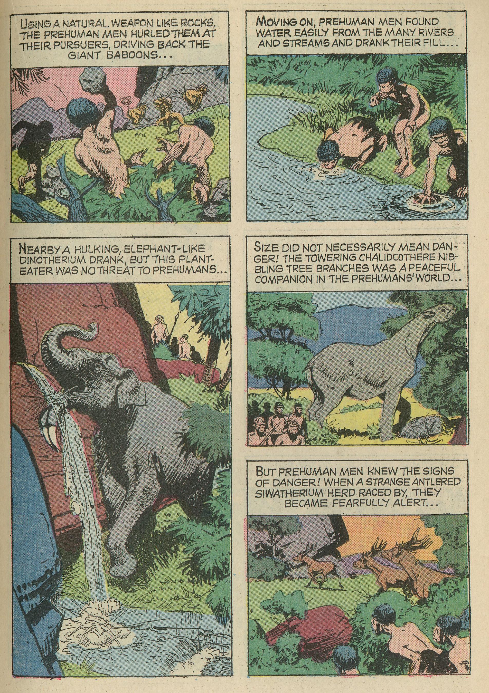 Read online Turok, Son of Stone comic -  Issue #78 - 15