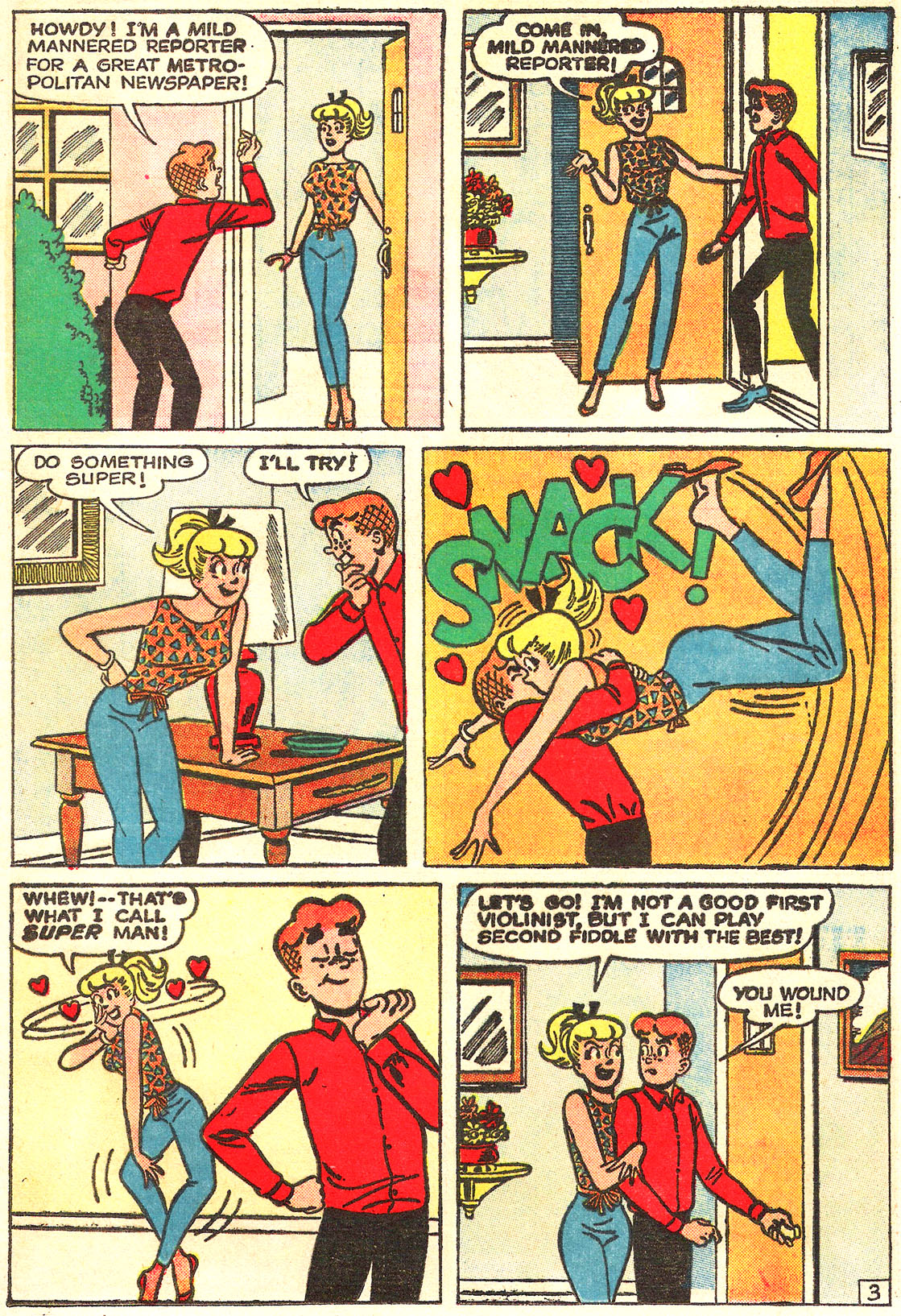Archie (1960) 157 Page 5