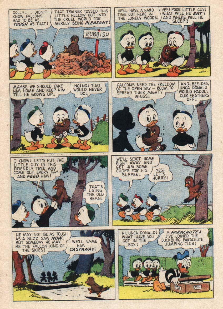 Read online Walt Disney's Comics and Stories comic -  Issue #240 - 4