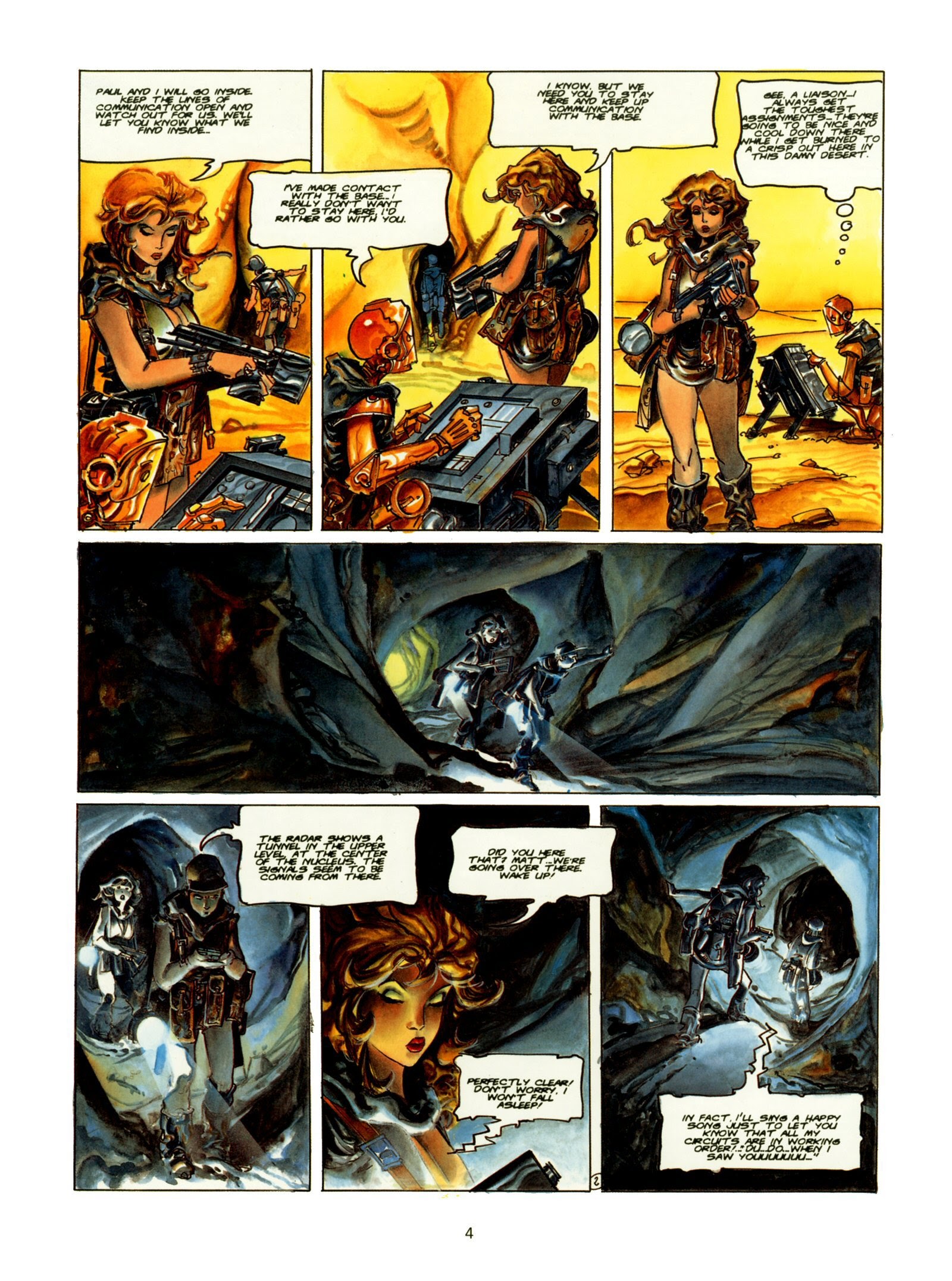 Read online Lorna: Mouse Club comic -  Issue # Full - 7