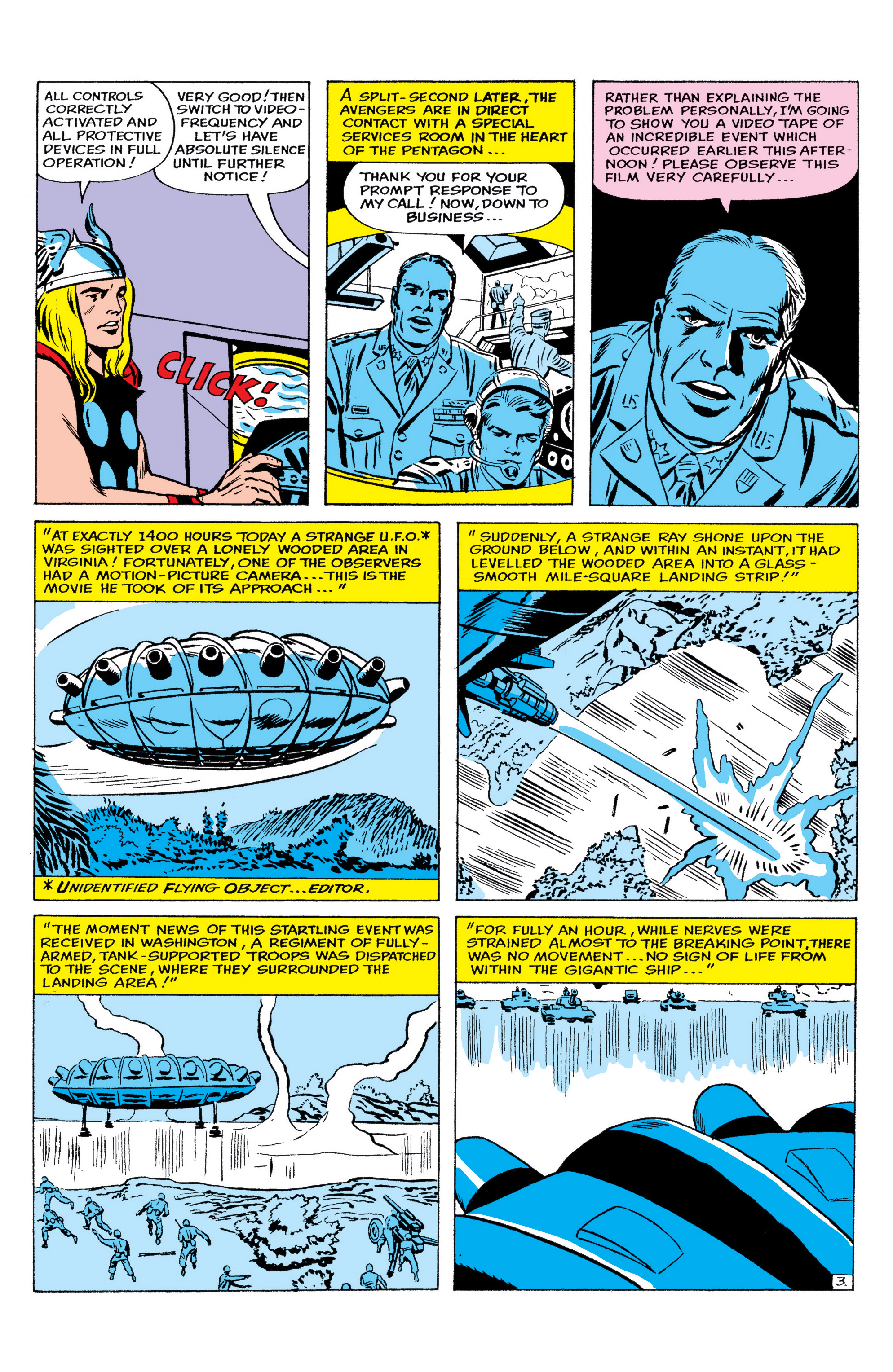 Read online Marvel Masterworks: The Avengers comic -  Issue # TPB 1 (Part 2) - 76